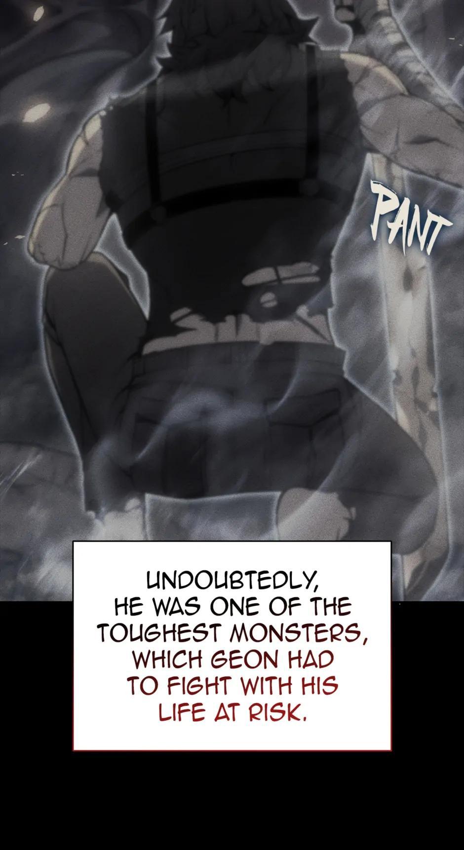 The Return of the Disaster-Class Hero Chapter 84