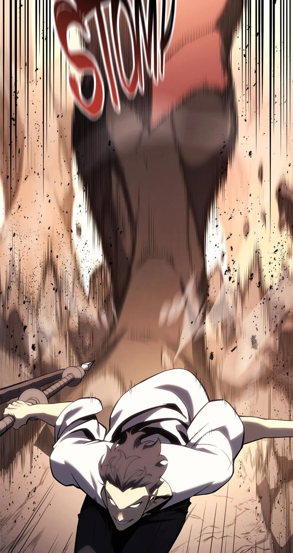 The Return of the Disaster-Class Hero Chapter 84