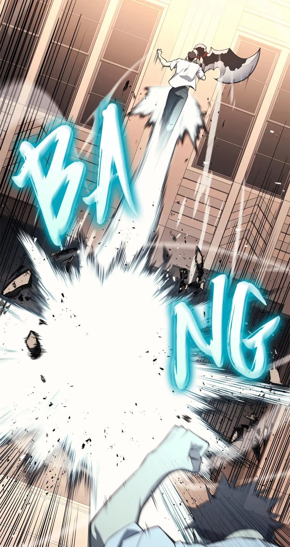 The Return of the Disaster-Class Hero Chapter 84