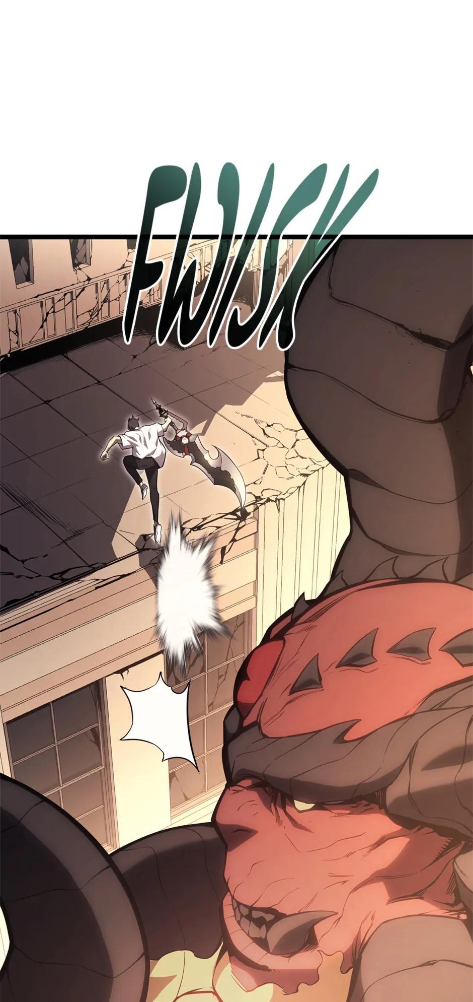 The Return of the Disaster-Class Hero Chapter 84