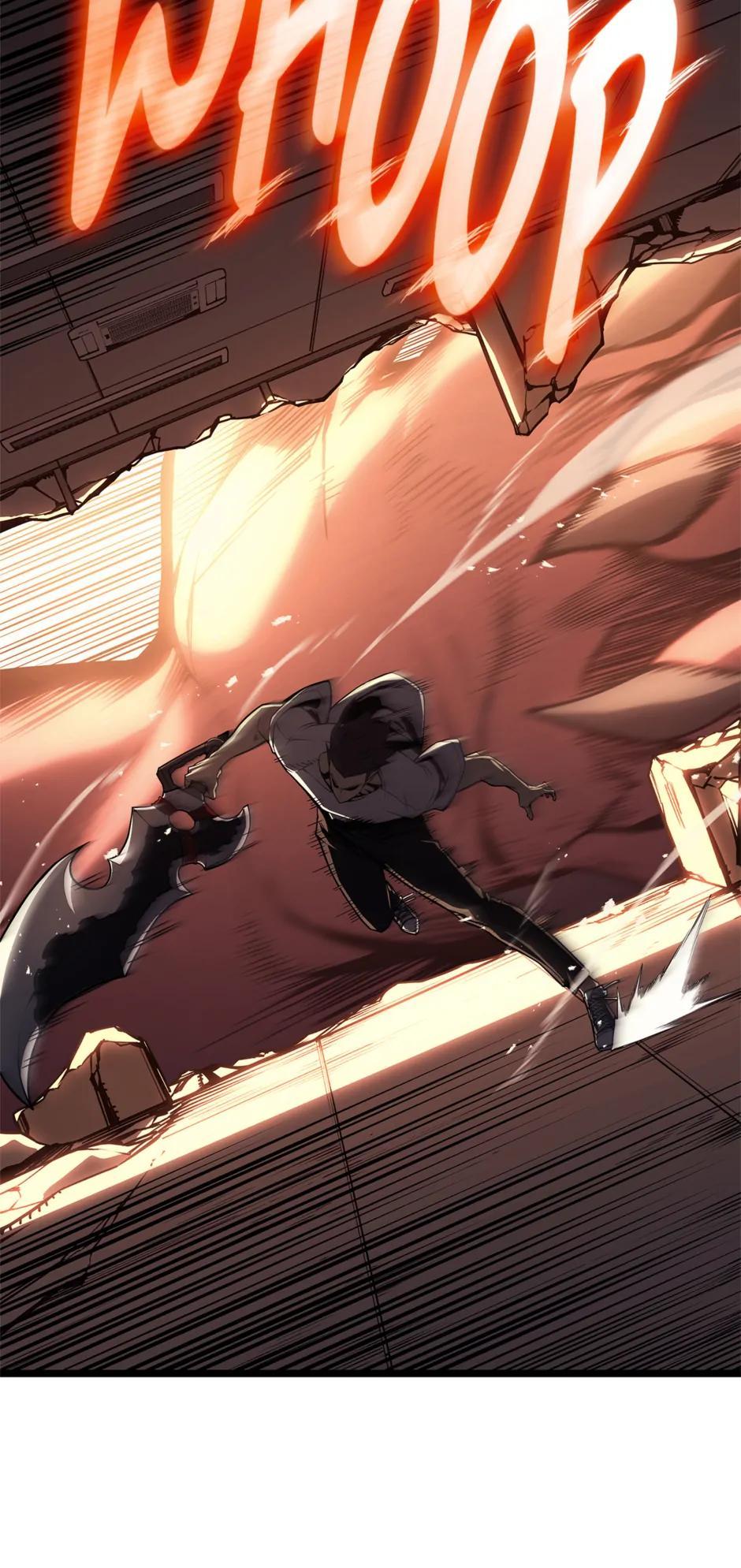 The Return of the Disaster-Class Hero Chapter 84