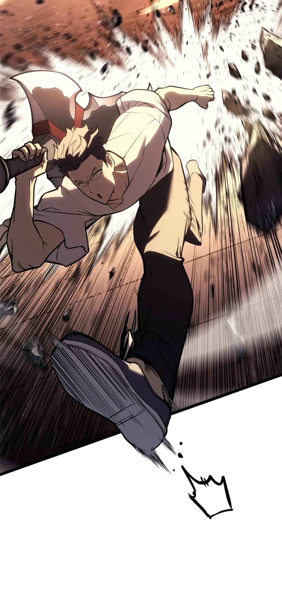 The Return of the Disaster-Class Hero Chapter 84