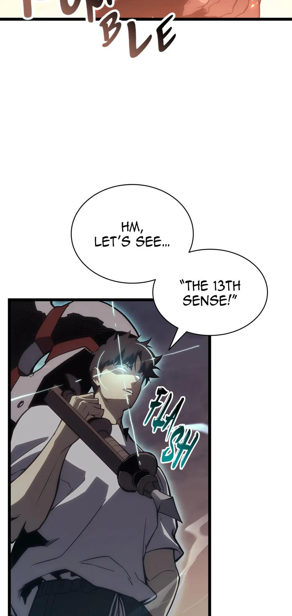 The Return of the Disaster-Class Hero Chapter 84