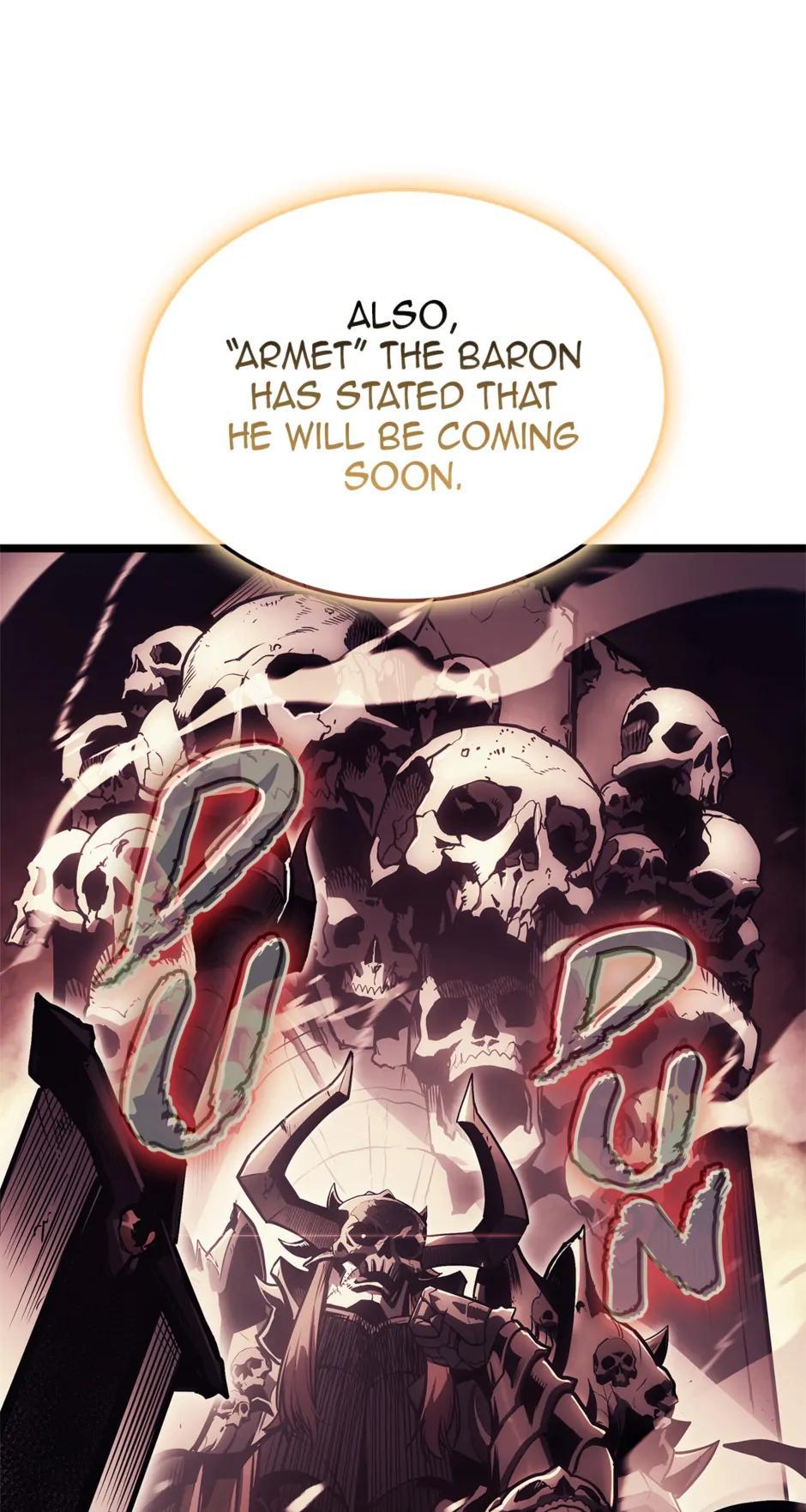 The Return of the Disaster-Class Hero Chapter 84