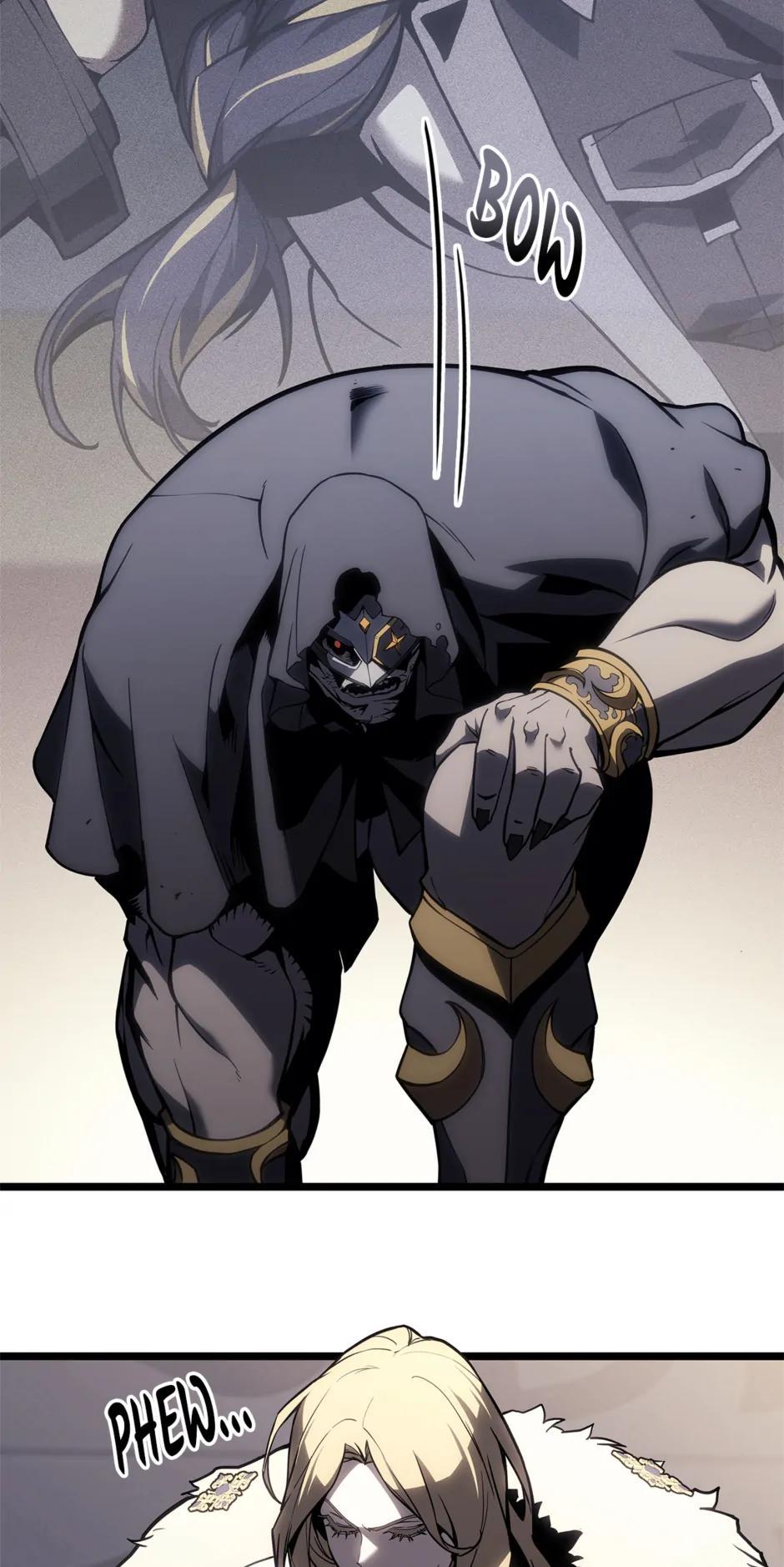 The Return of the Disaster-Class Hero Chapter 84