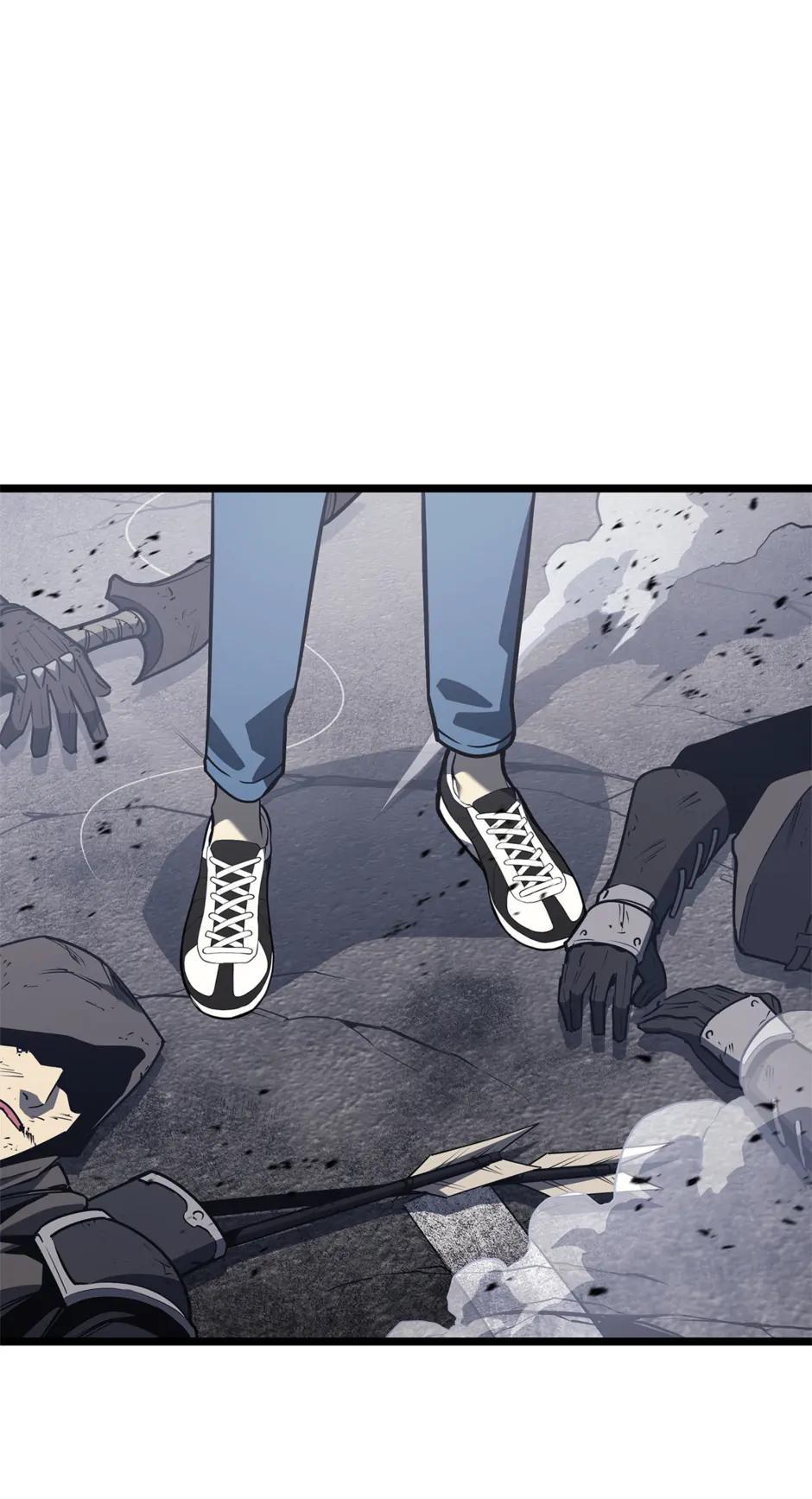 The Return of the Disaster-Class Hero Chapter 84