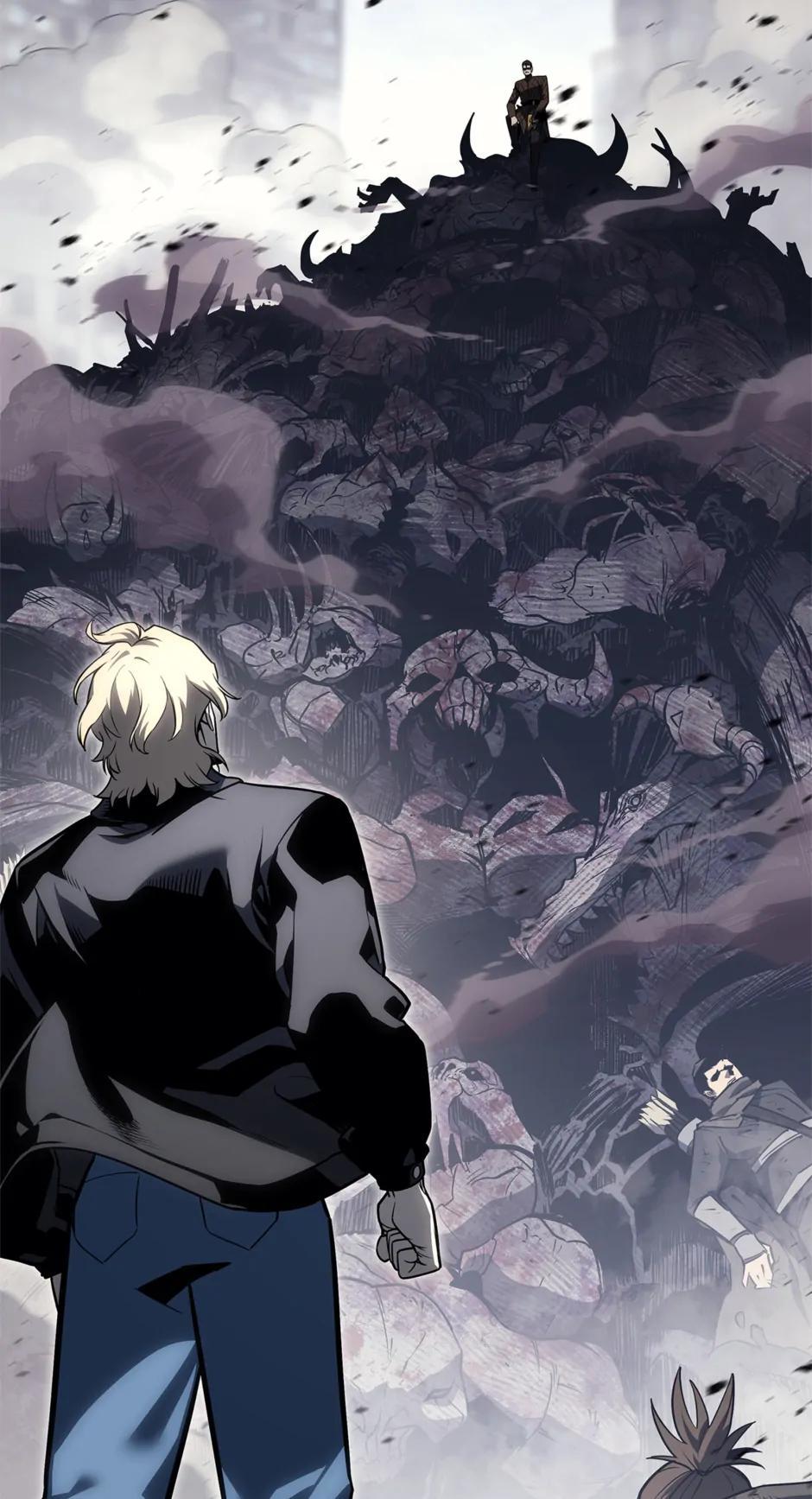 The Return of the Disaster-Class Hero Chapter 84