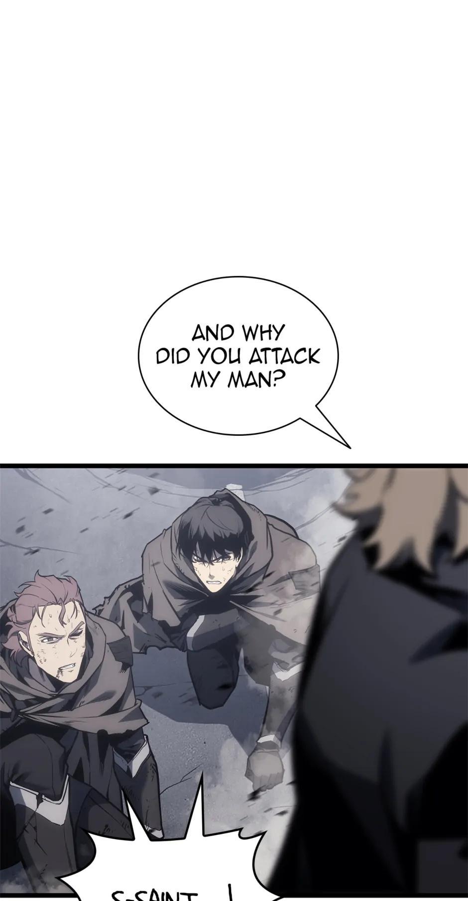 The Return of the Disaster-Class Hero Chapter 84