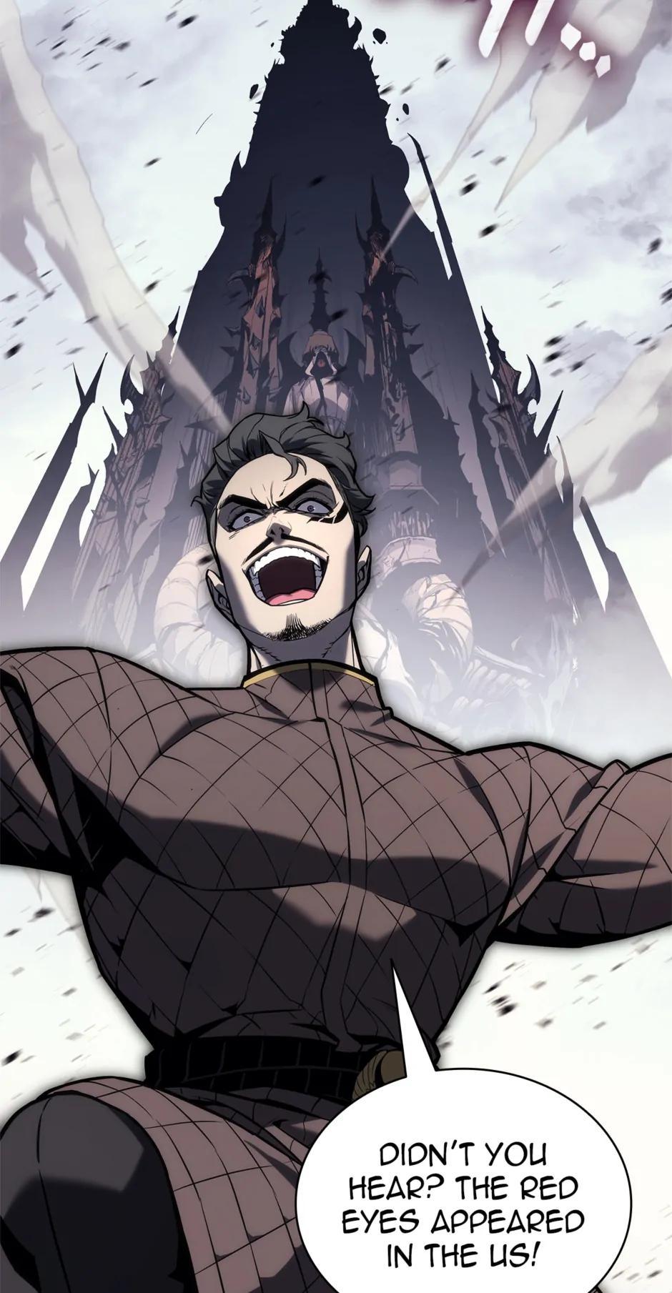 The Return of the Disaster-Class Hero Chapter 84