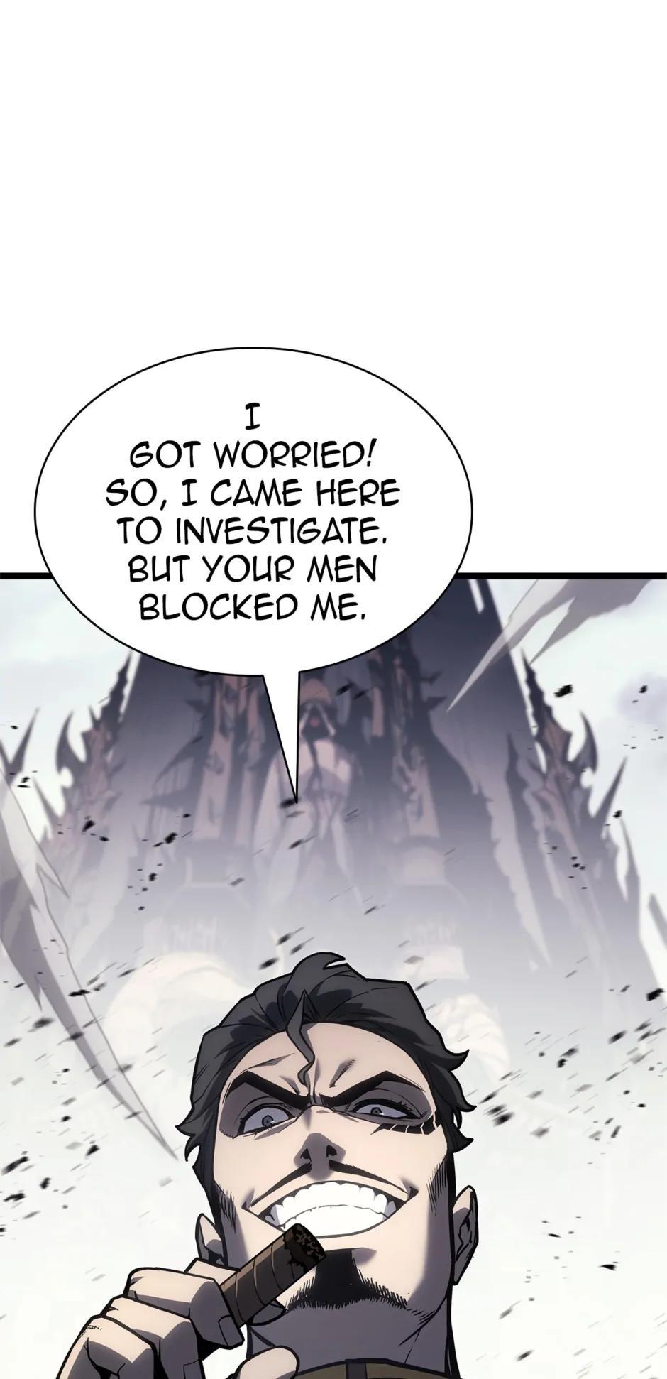 The Return of the Disaster-Class Hero Chapter 84