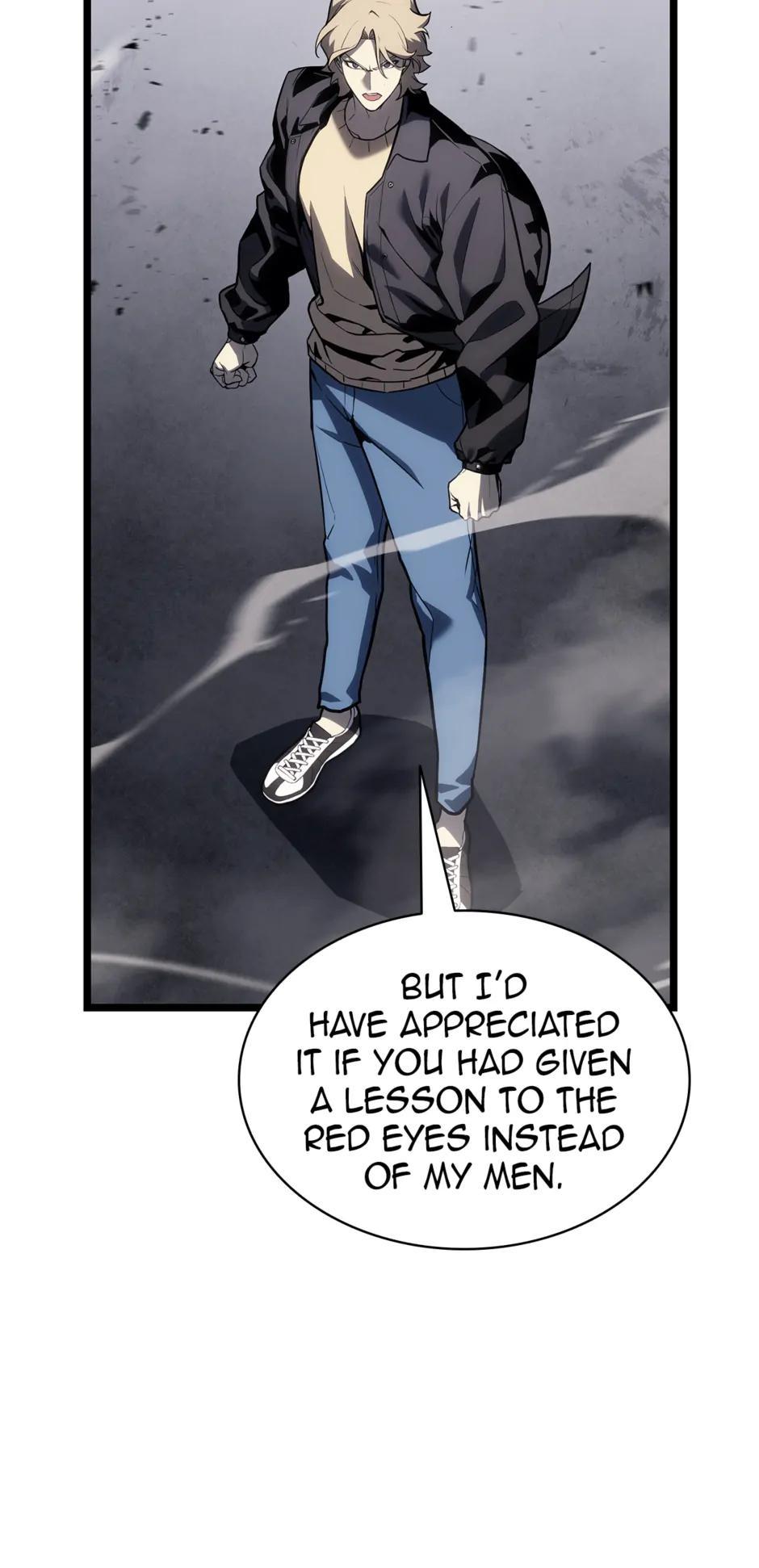 The Return of the Disaster-Class Hero Chapter 84