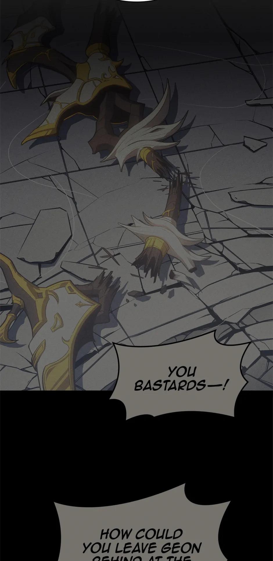 The Return of the Disaster-Class Hero Chapter 84