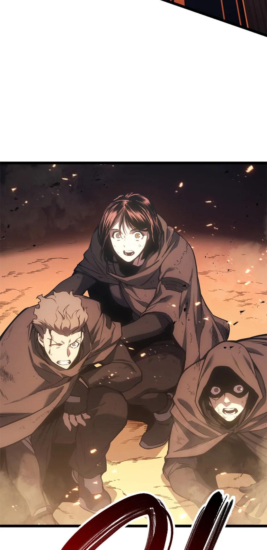 The Return of the Disaster-Class Hero Chapter 84