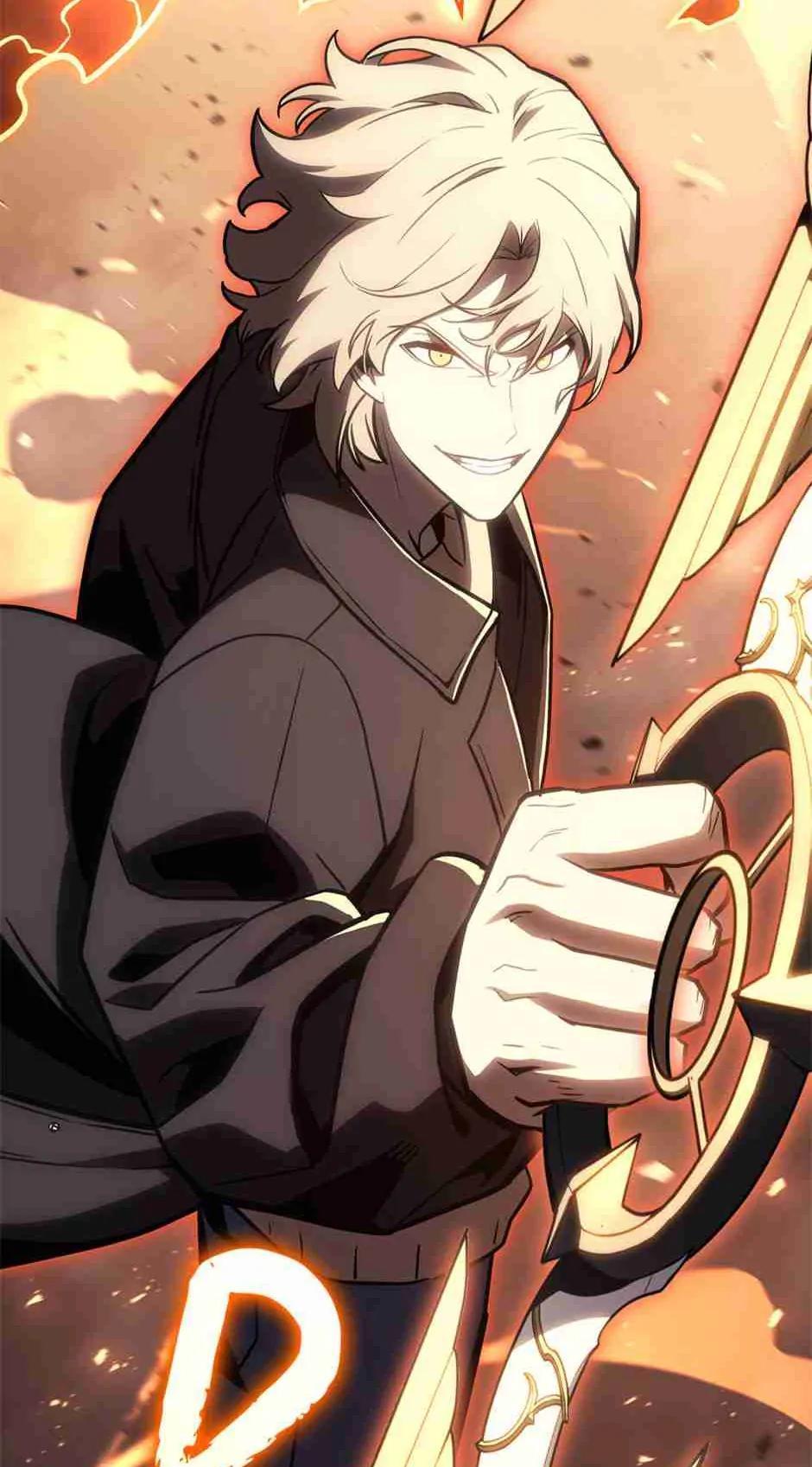 The Return of the Disaster-Class Hero Chapter 85