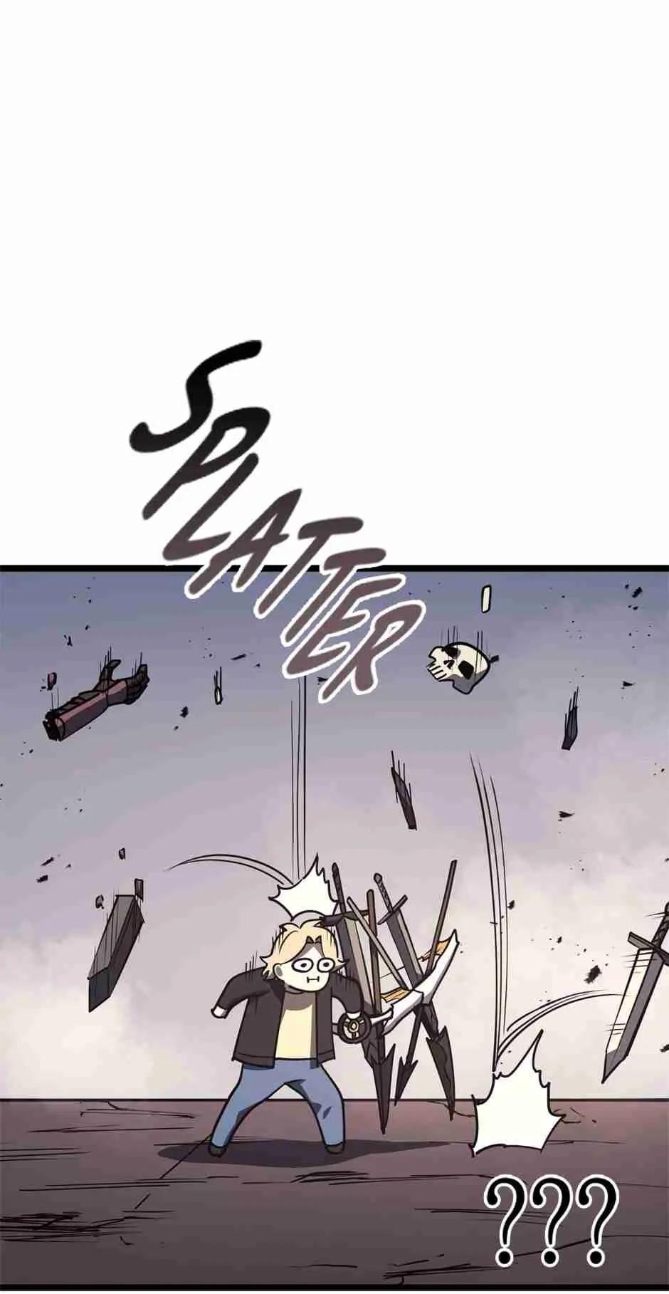 The Return of the Disaster-Class Hero Chapter 85