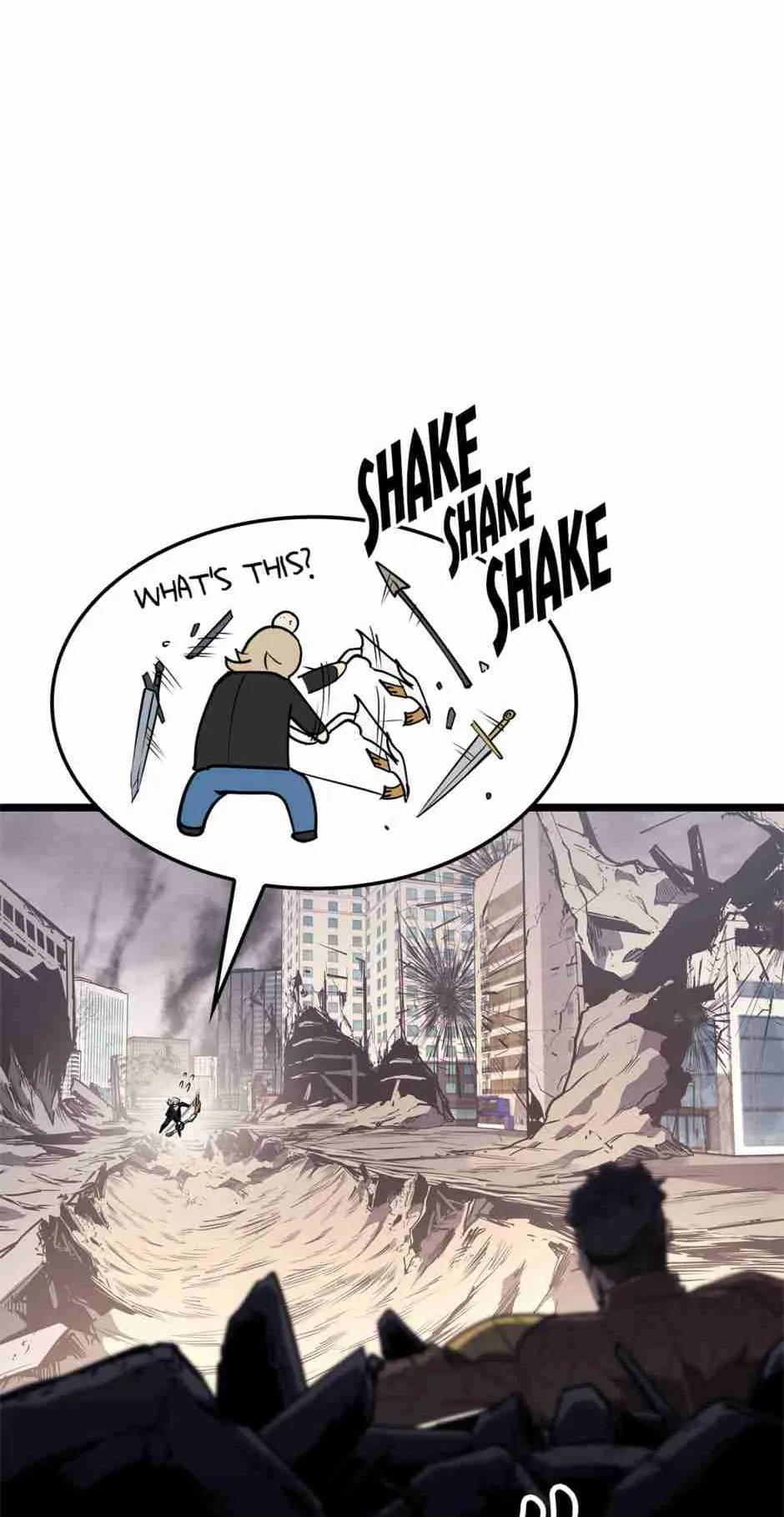 The Return of the Disaster-Class Hero Chapter 85