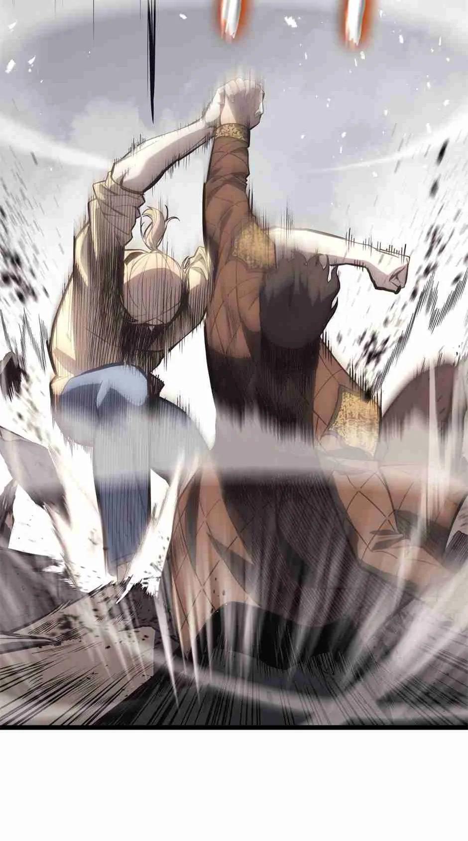 The Return of the Disaster-Class Hero Chapter 85