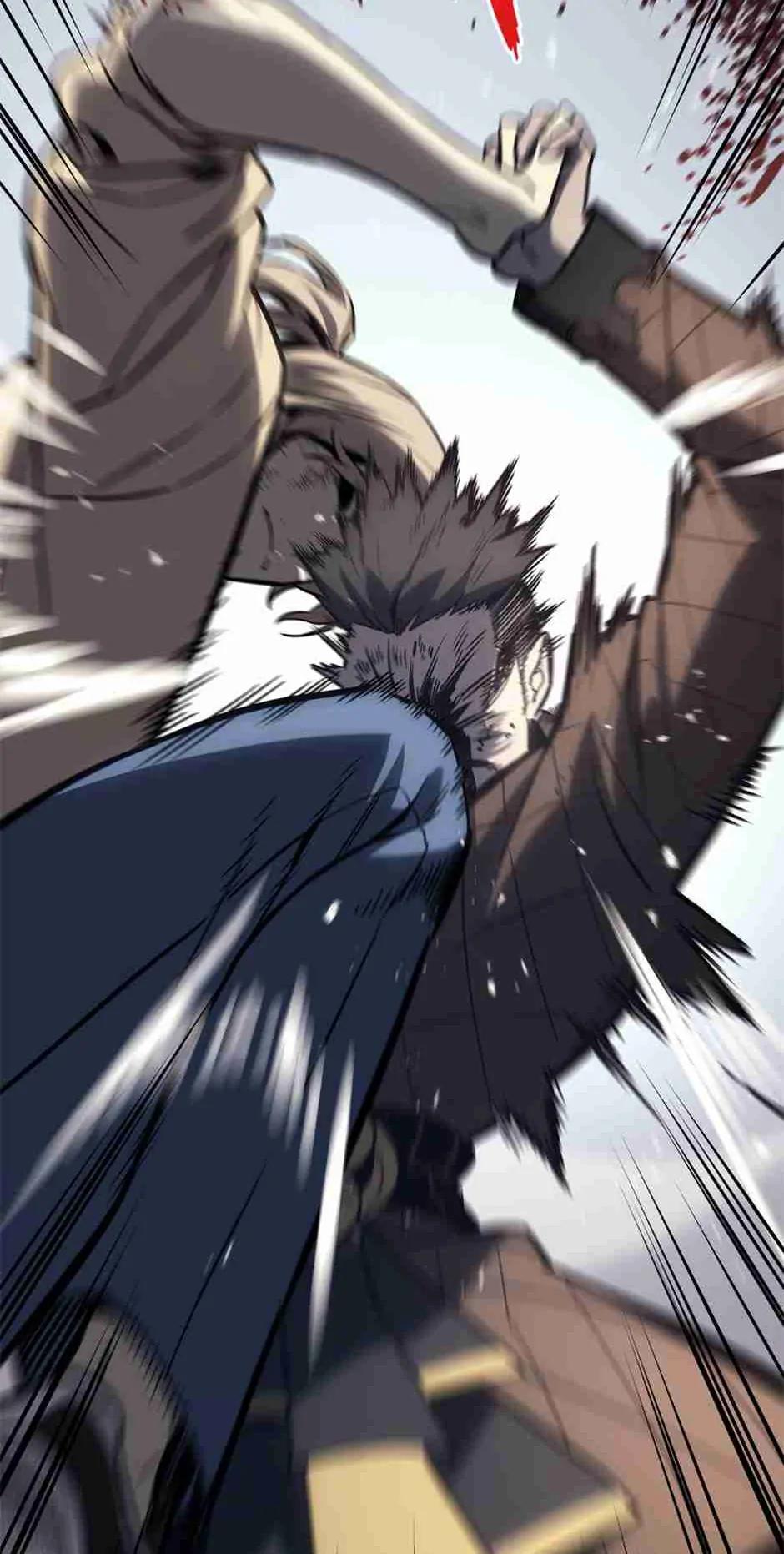 The Return of the Disaster-Class Hero Chapter 85