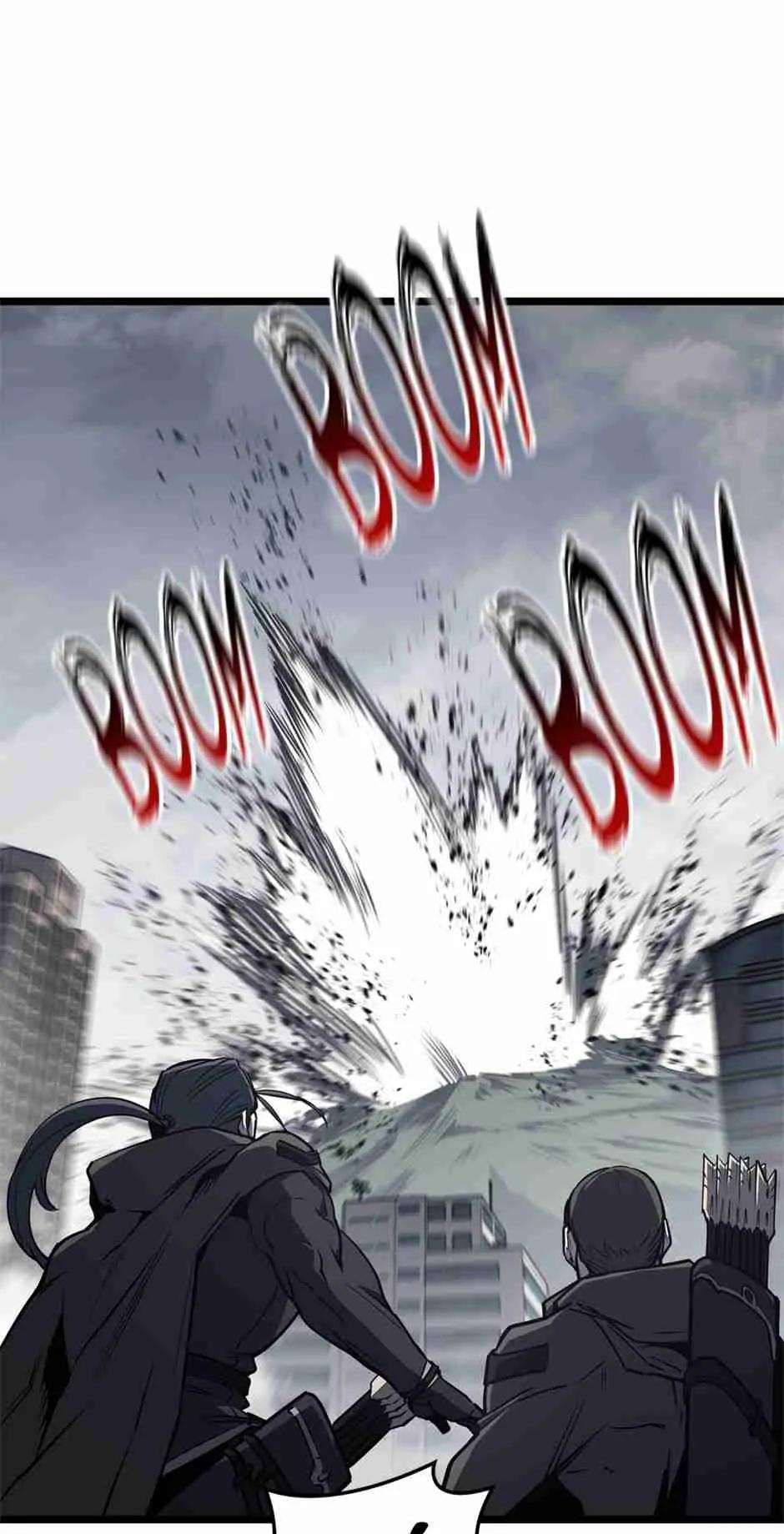 The Return of the Disaster-Class Hero Chapter 85