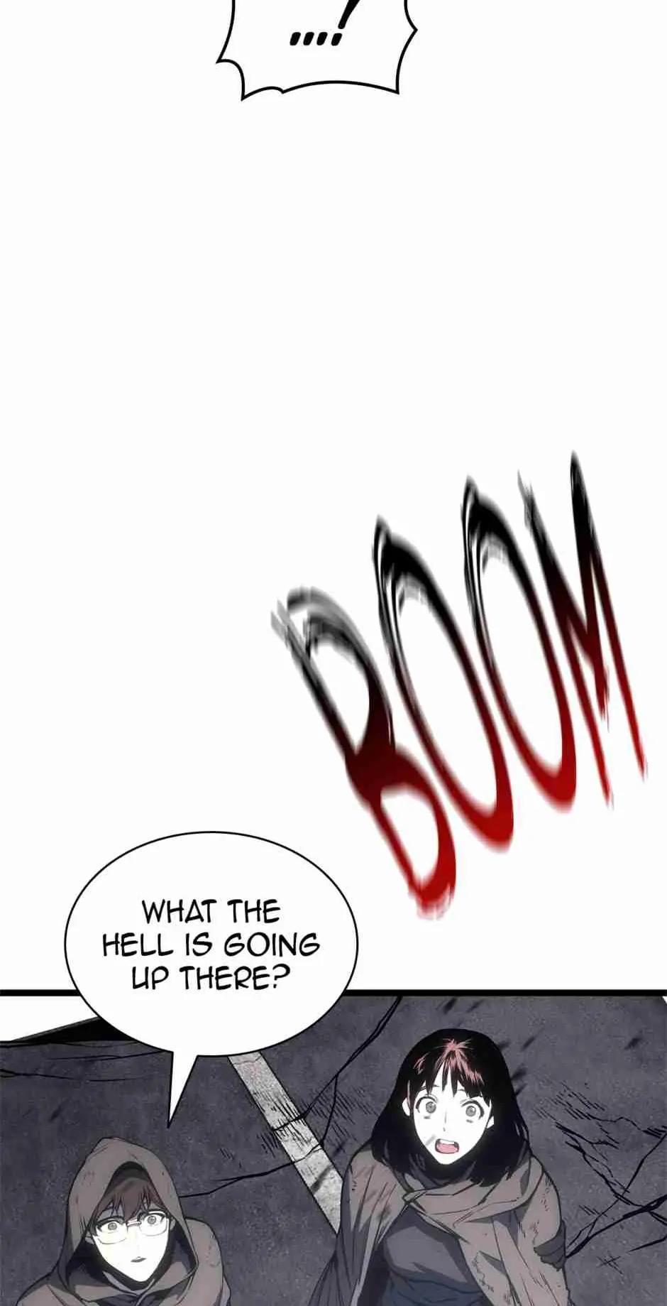 The Return of the Disaster-Class Hero Chapter 85