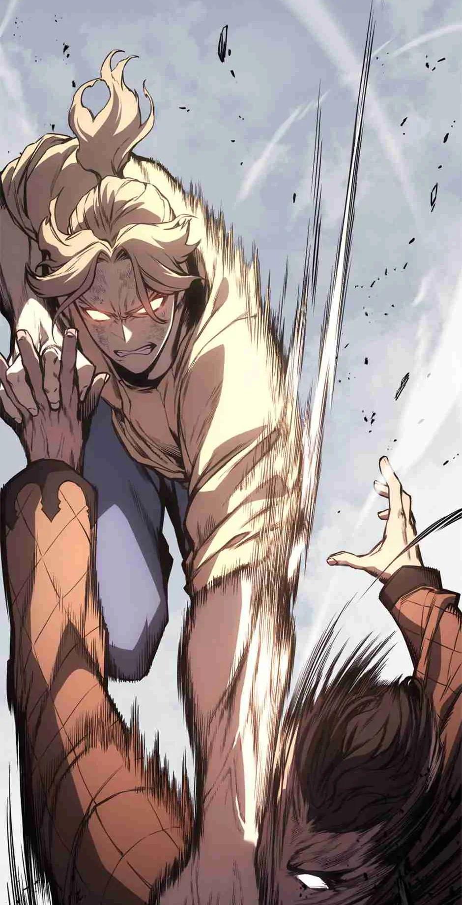 The Return of the Disaster-Class Hero Chapter 85