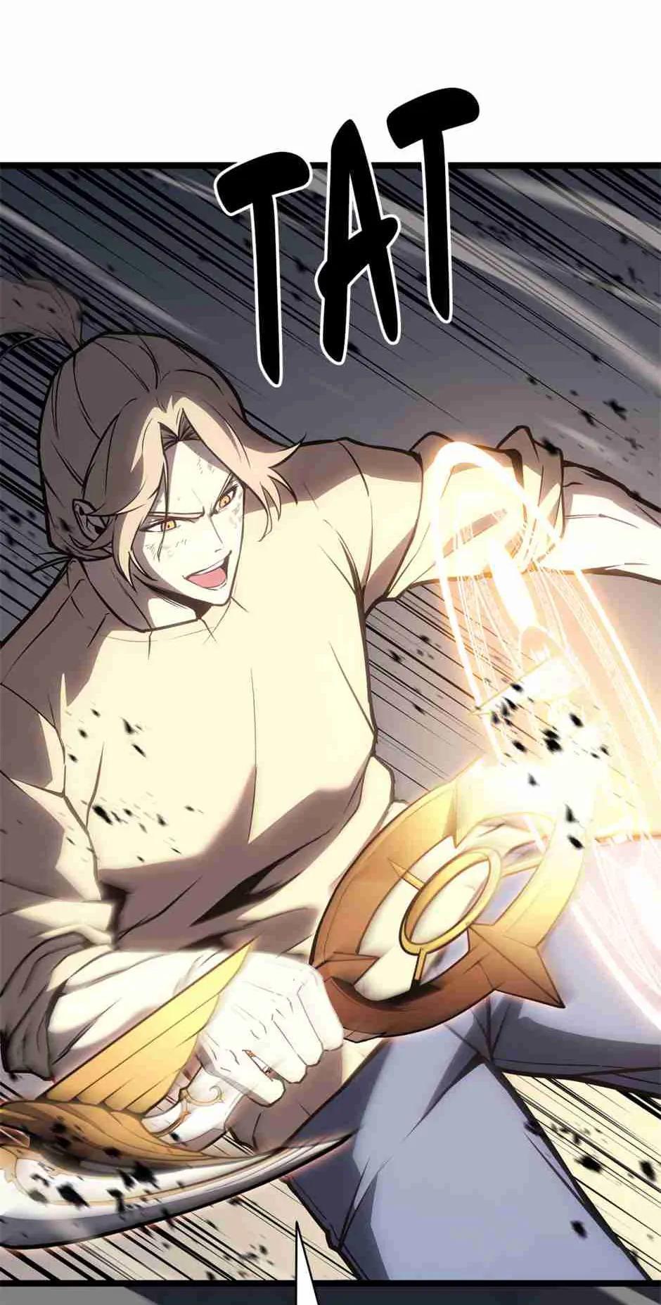 The Return of the Disaster-Class Hero Chapter 85