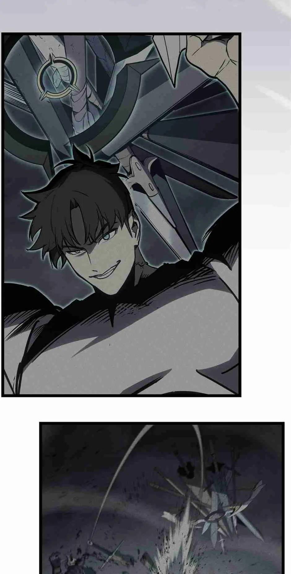 The Return of the Disaster-Class Hero Chapter 85