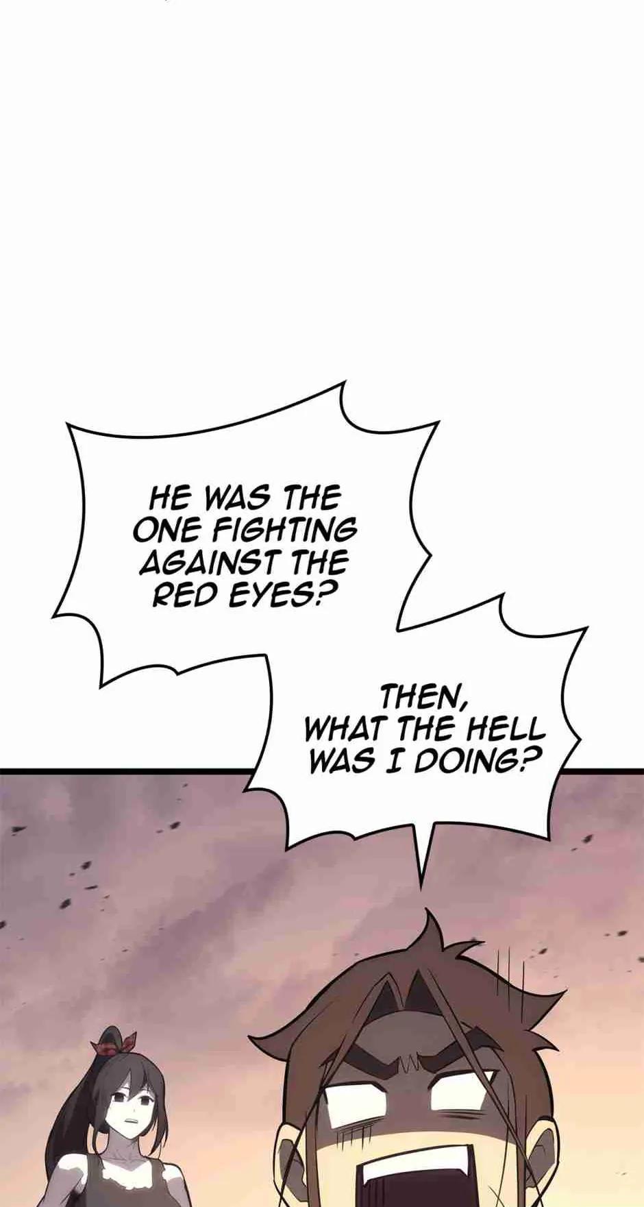 The Return of the Disaster-Class Hero Chapter 85