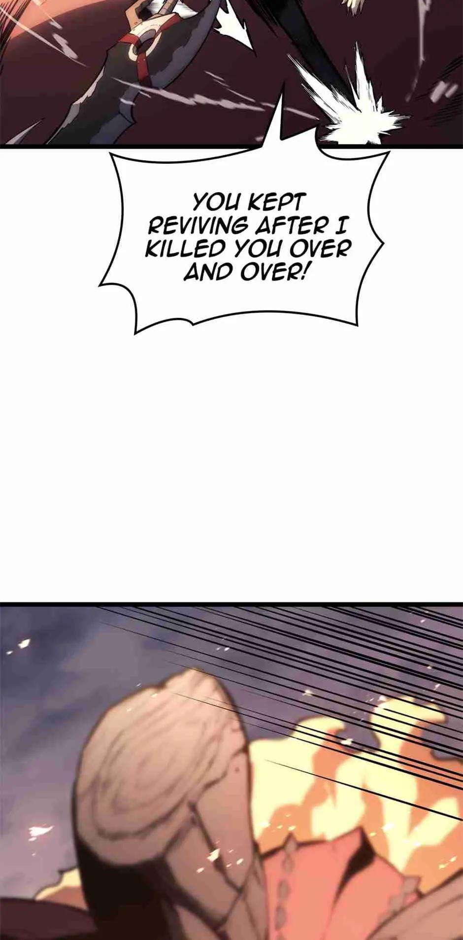 The Return of the Disaster-Class Hero Chapter 85