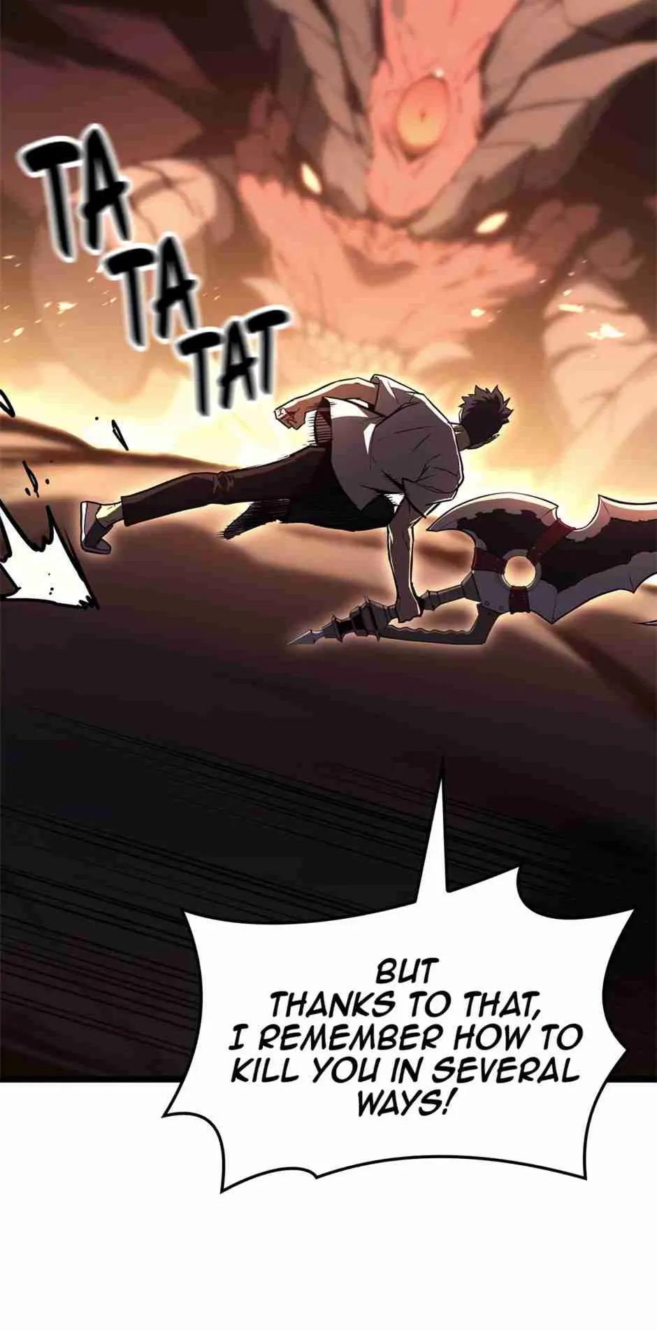 The Return of the Disaster-Class Hero Chapter 85