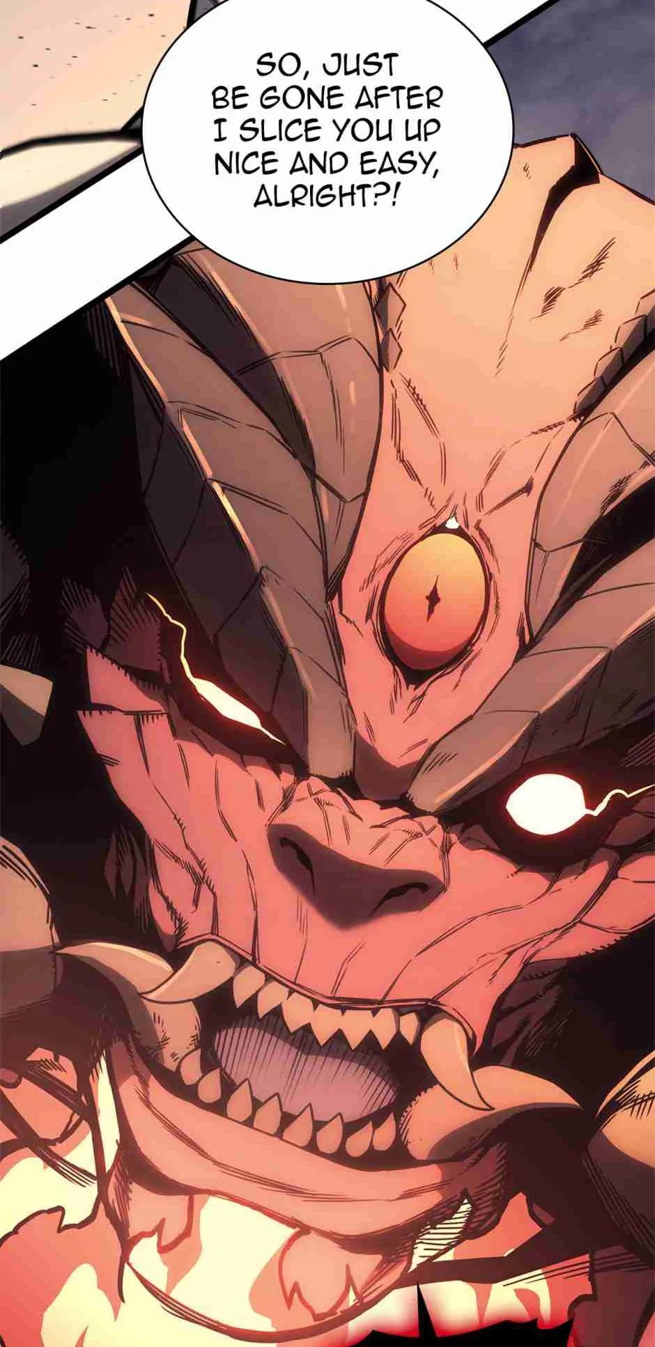 The Return of the Disaster-Class Hero Chapter 85