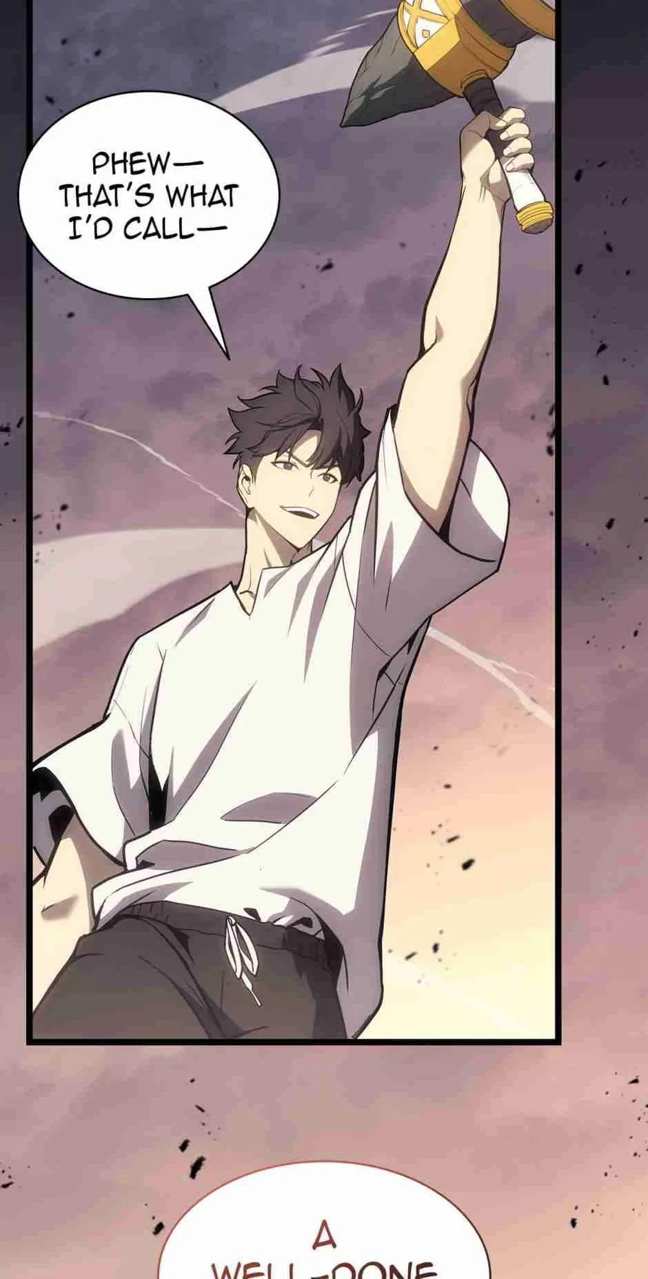 The Return of the Disaster-Class Hero Chapter 86