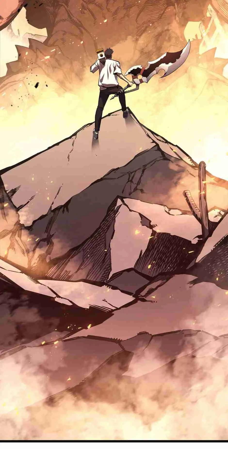 The Return of the Disaster-Class Hero Chapter 86