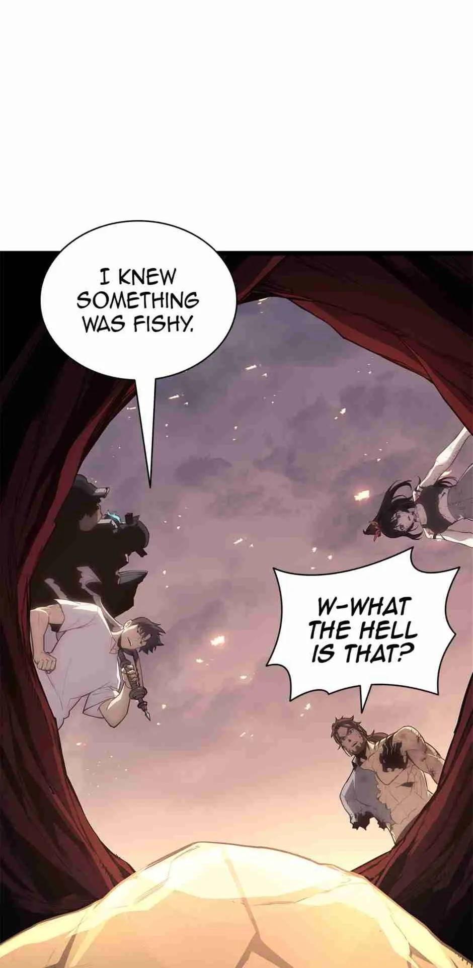 The Return of the Disaster-Class Hero Chapter 86