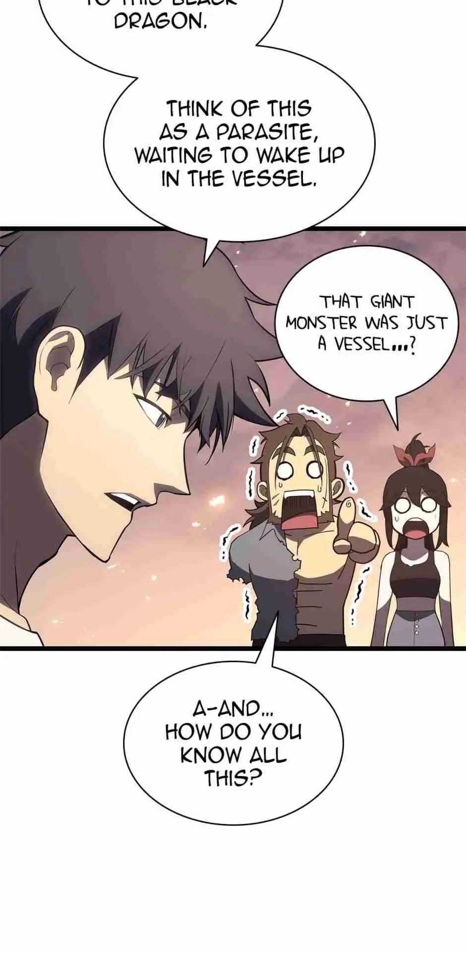 The Return of the Disaster-Class Hero Chapter 86