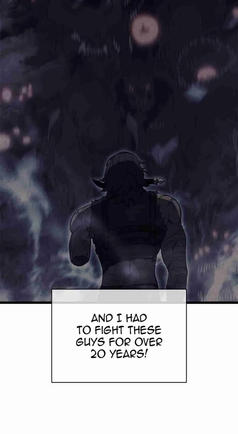 The Return of the Disaster-Class Hero Chapter 86