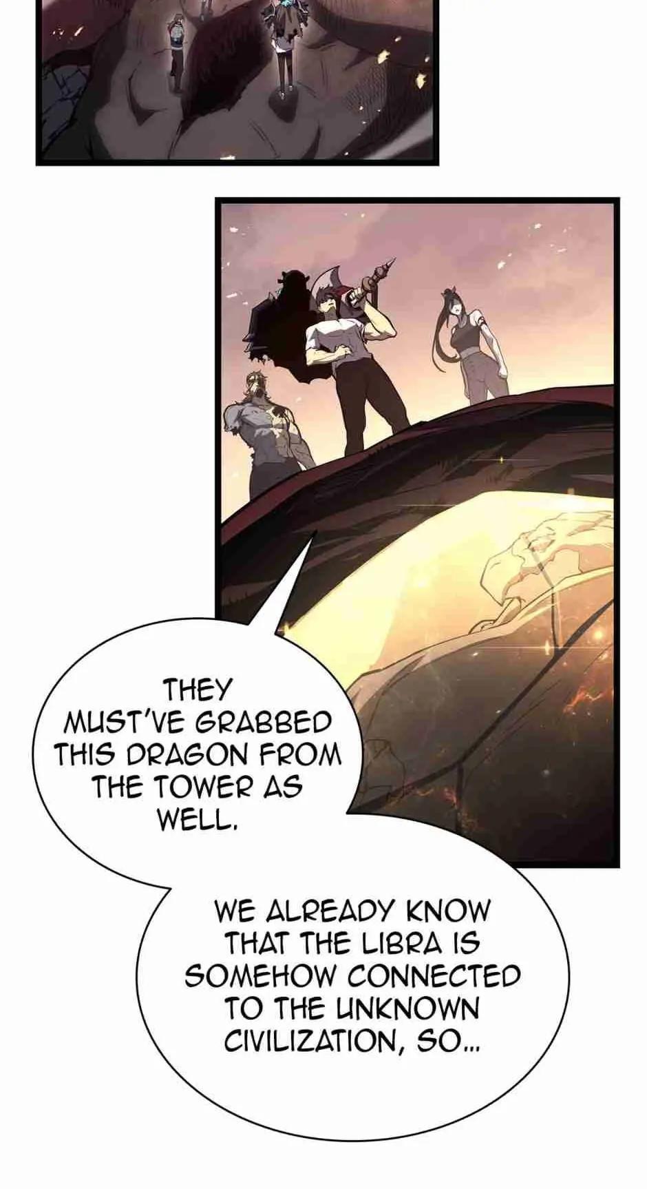 The Return of the Disaster-Class Hero Chapter 86