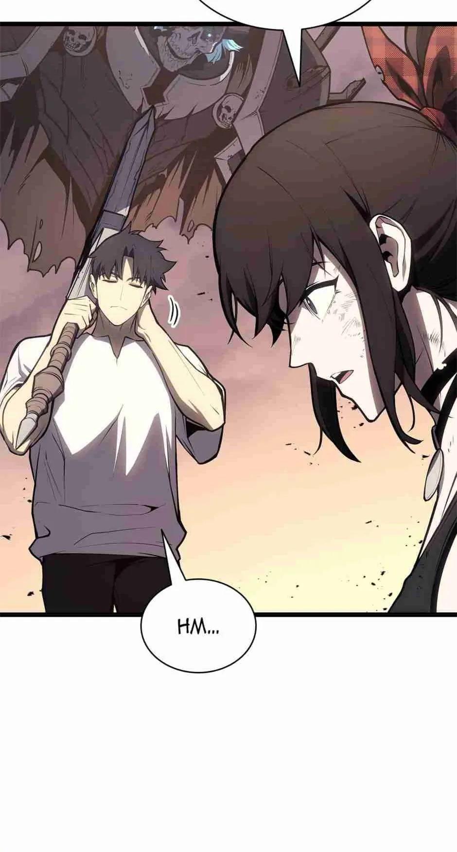 The Return of the Disaster-Class Hero Chapter 86