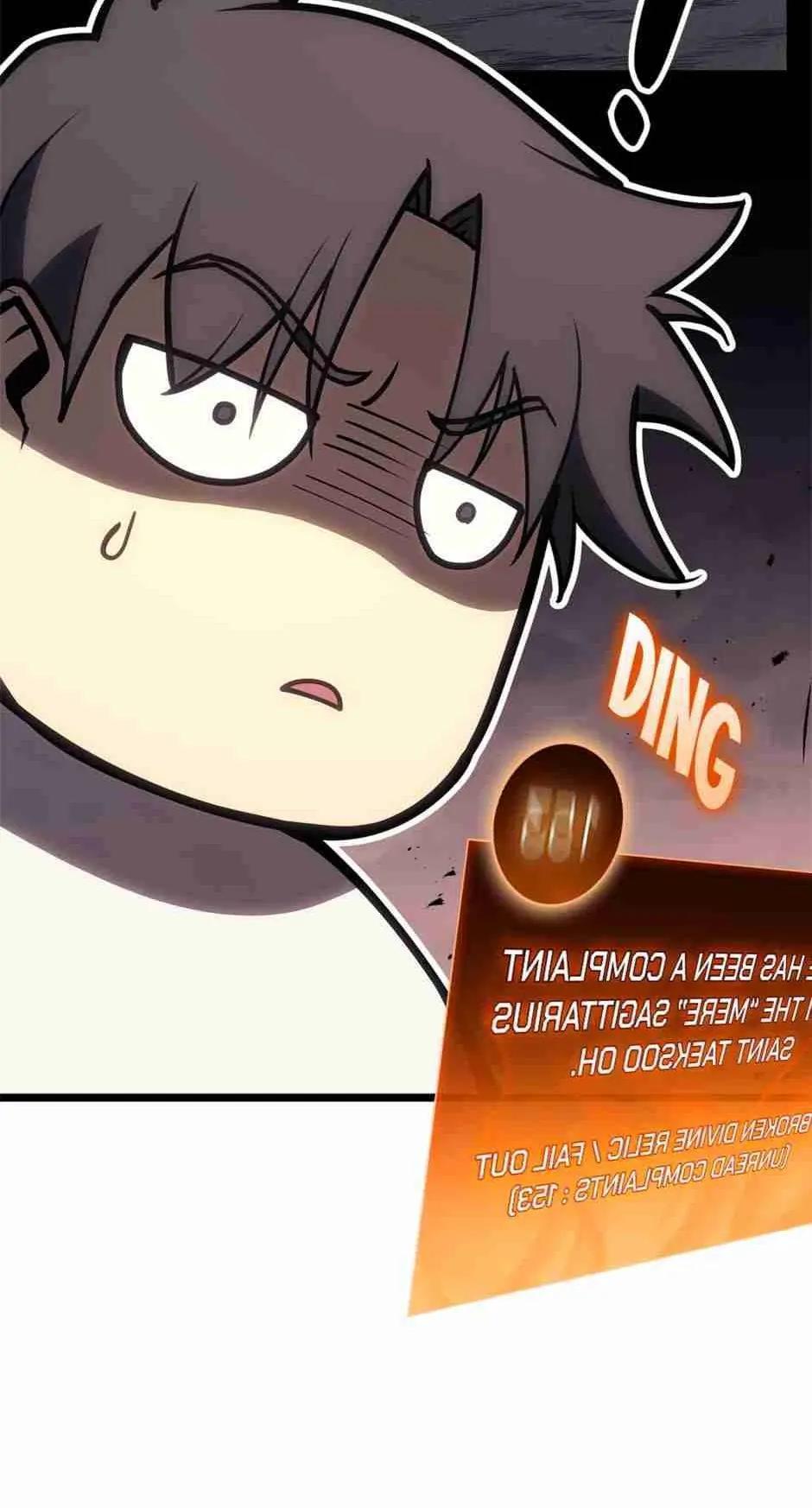 The Return of the Disaster-Class Hero Chapter 86