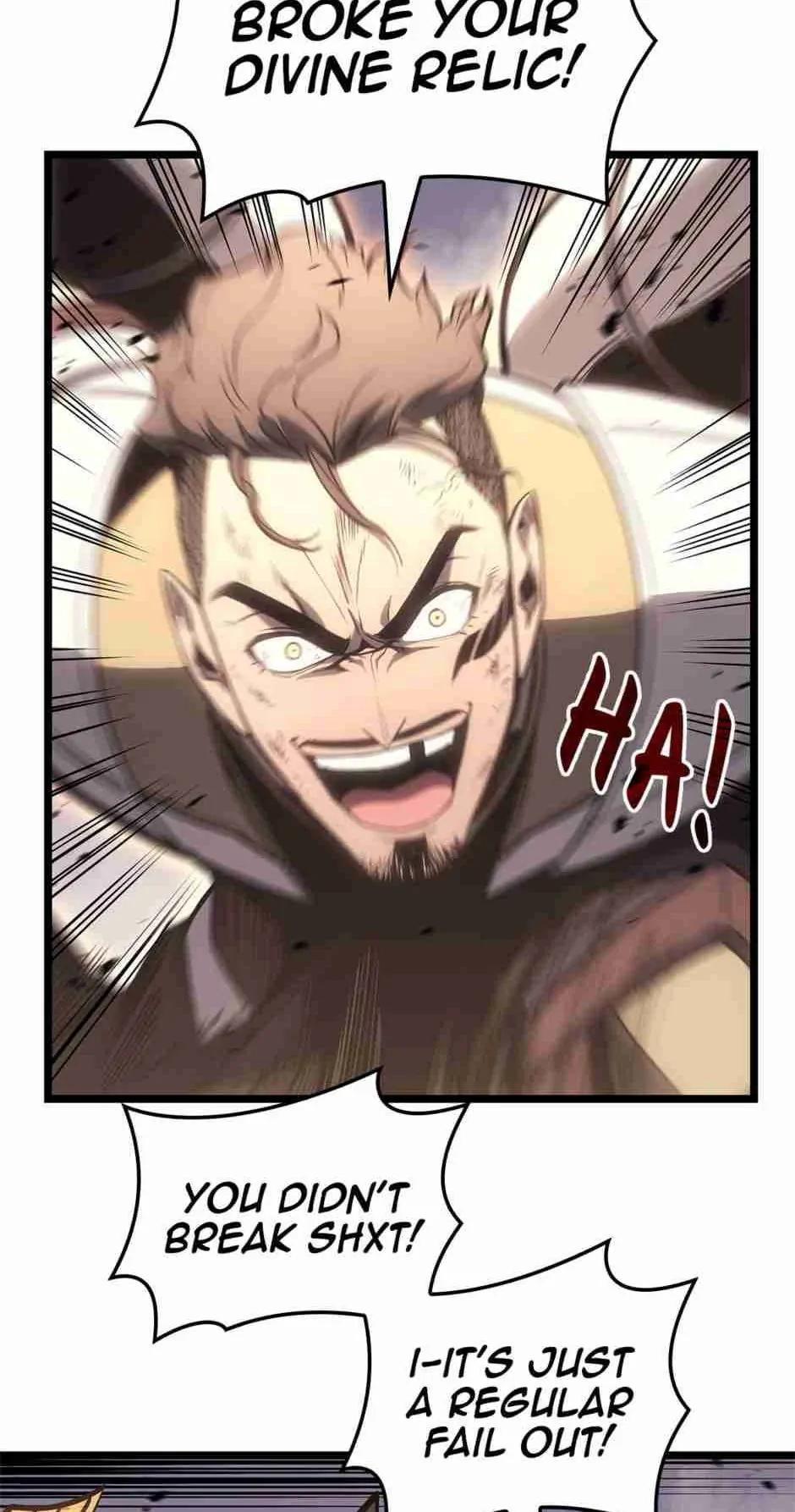 The Return of the Disaster-Class Hero Chapter 86