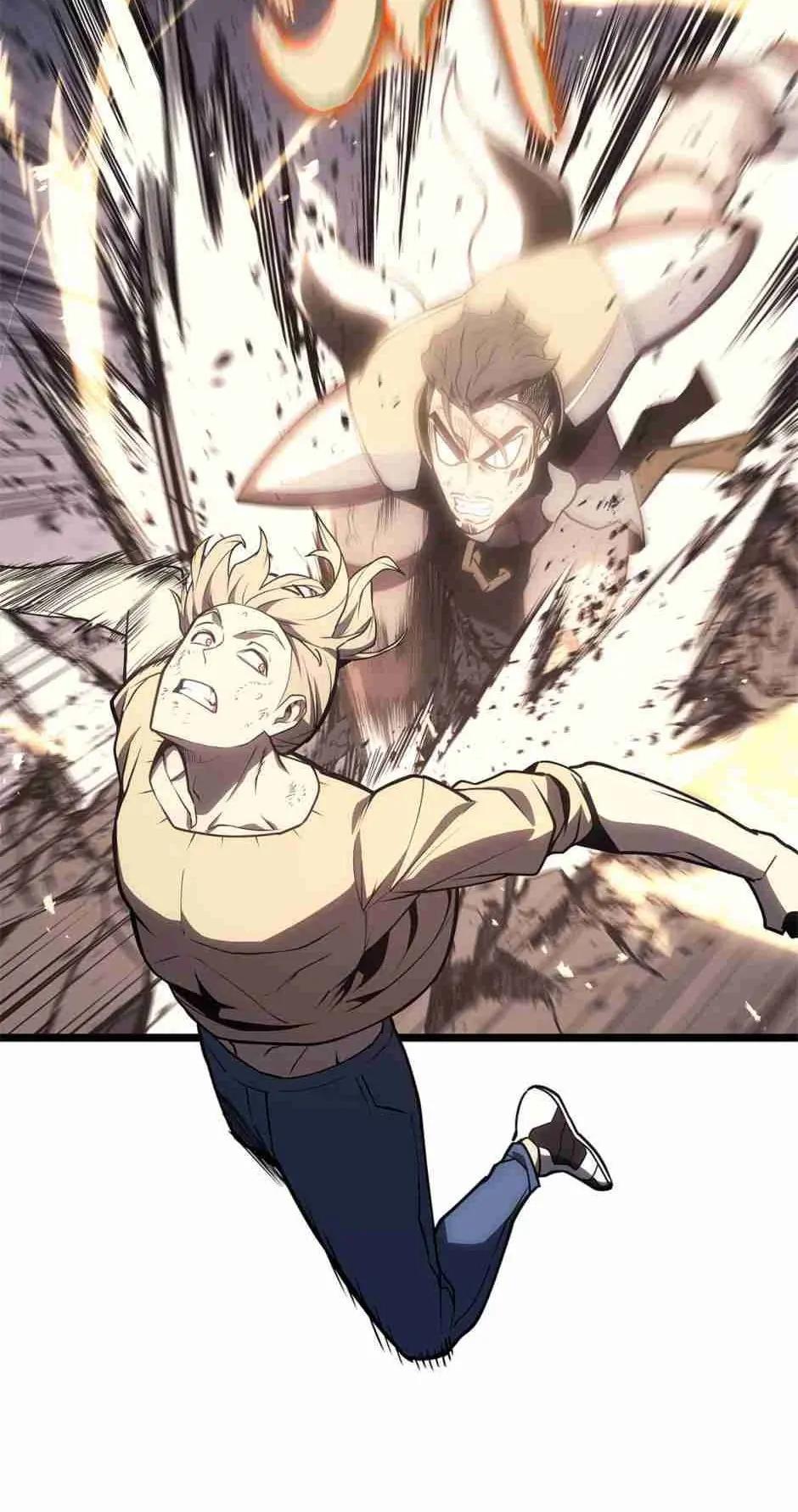 The Return of the Disaster-Class Hero Chapter 86