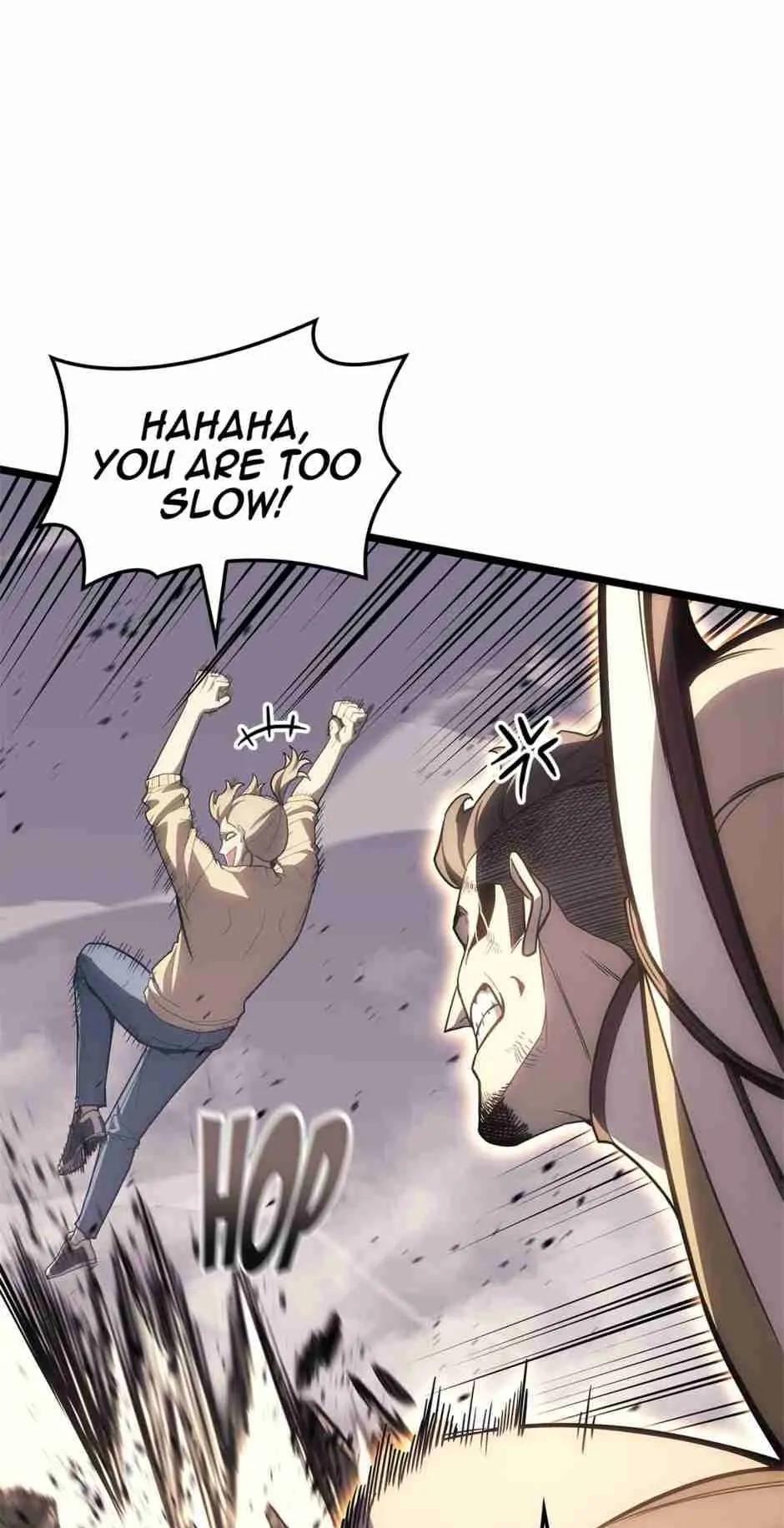 The Return of the Disaster-Class Hero Chapter 86