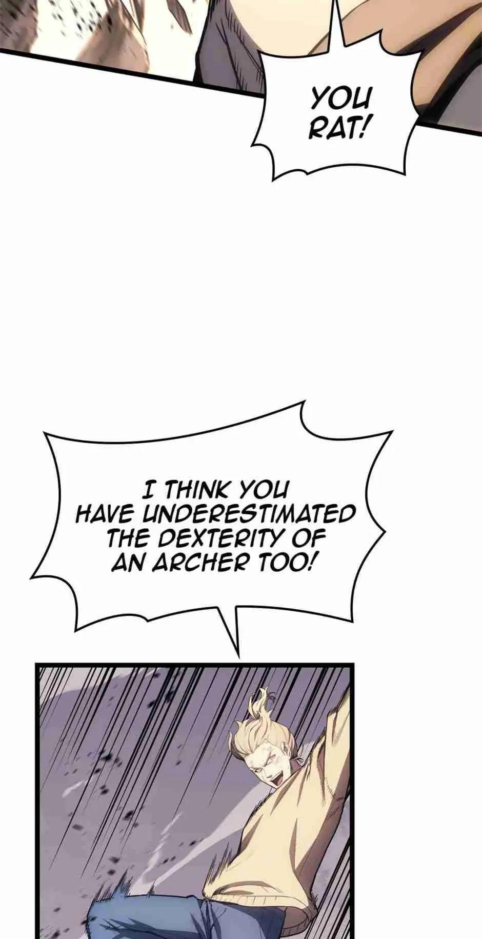 The Return of the Disaster-Class Hero Chapter 86