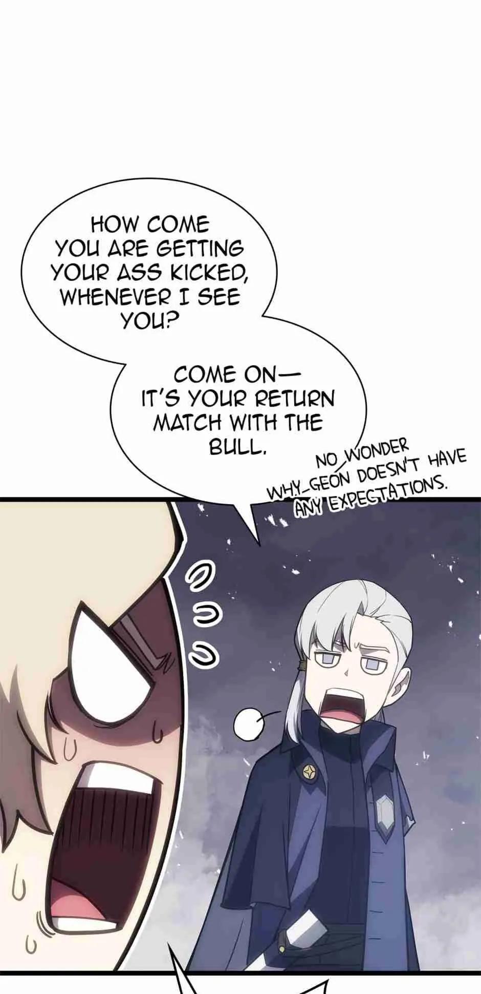 The Return of the Disaster-Class Hero Chapter 86