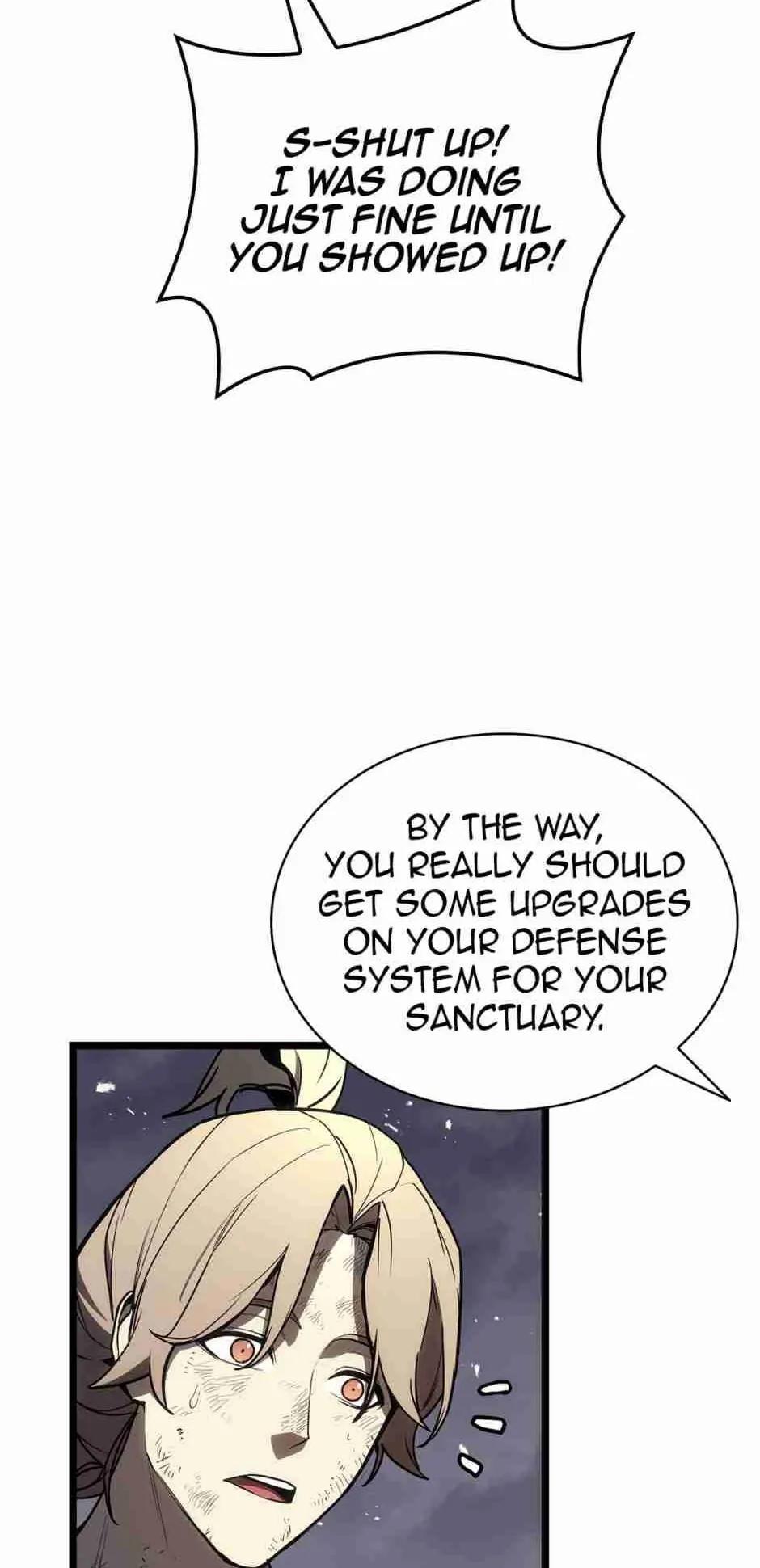 The Return of the Disaster-Class Hero Chapter 86