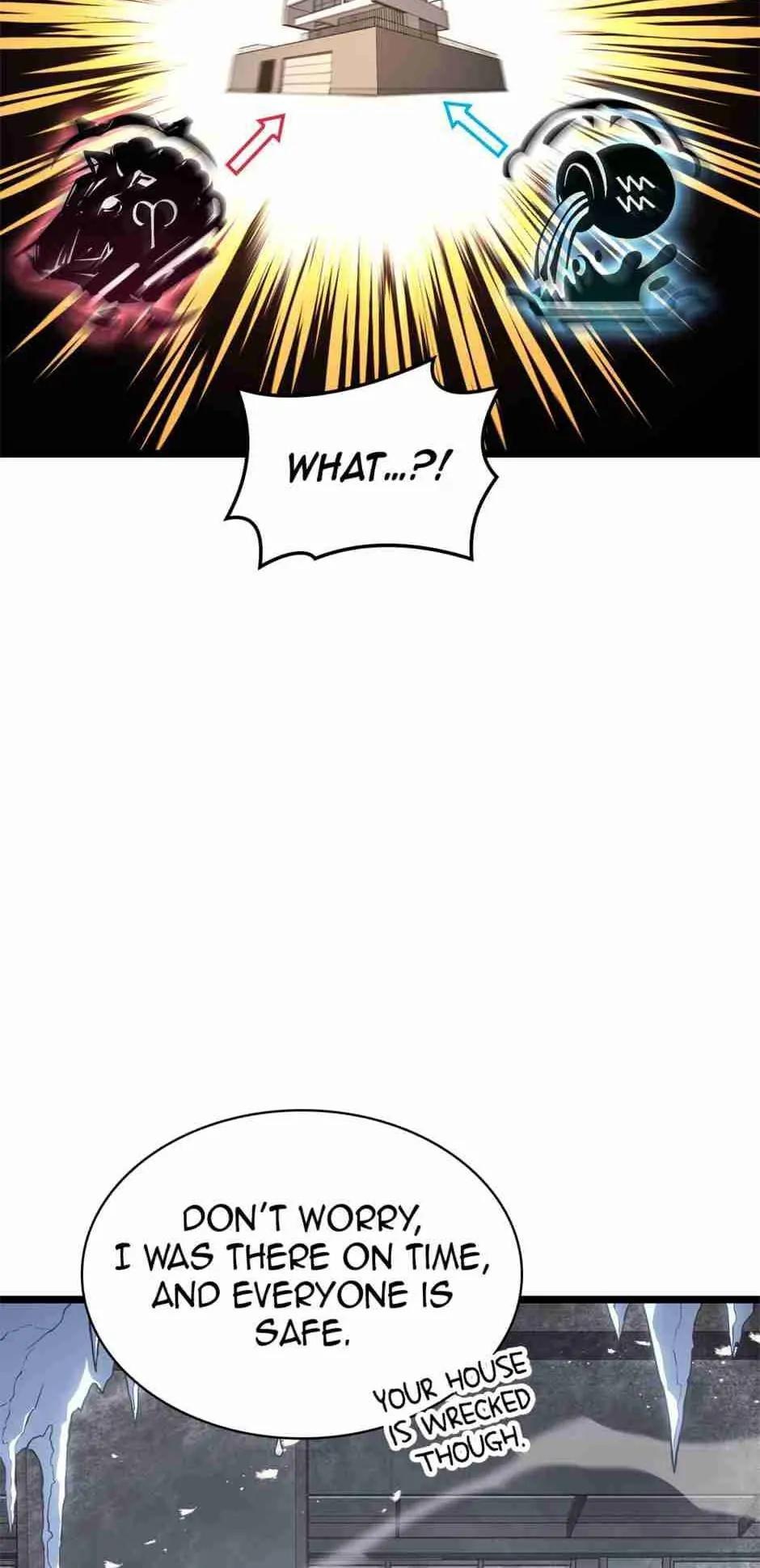 The Return of the Disaster-Class Hero Chapter 86