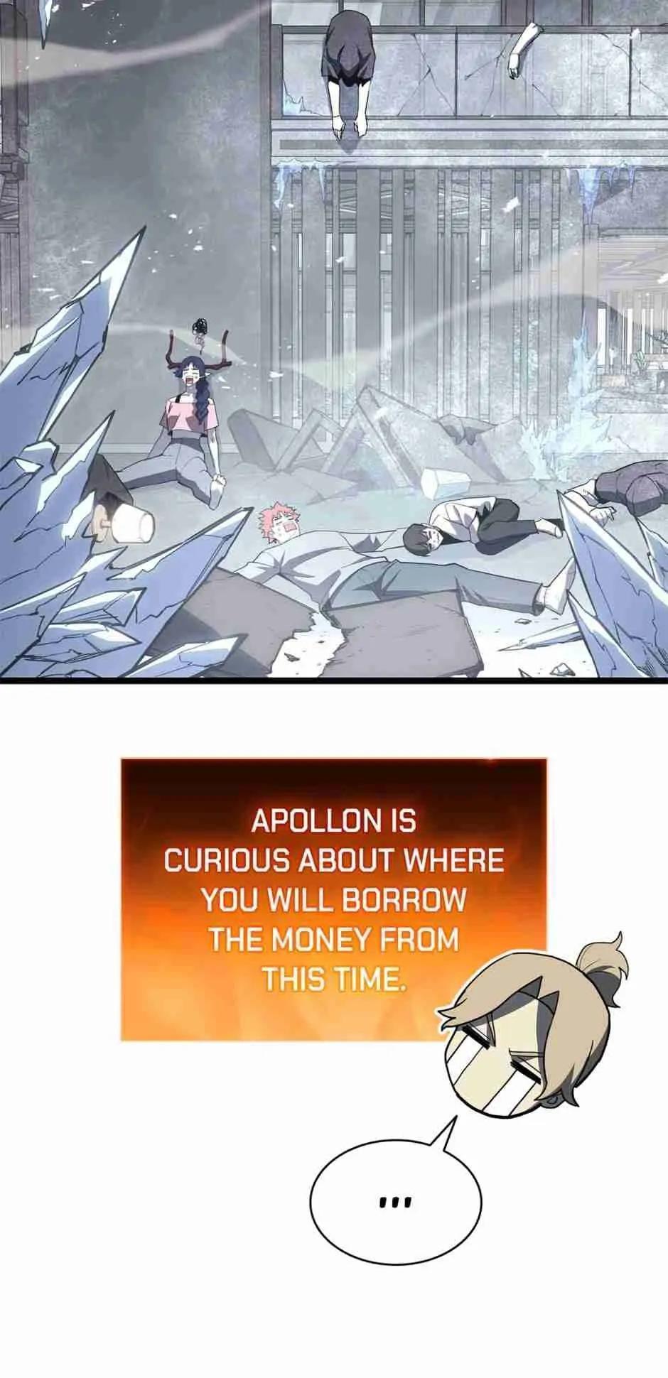 The Return of the Disaster-Class Hero Chapter 86