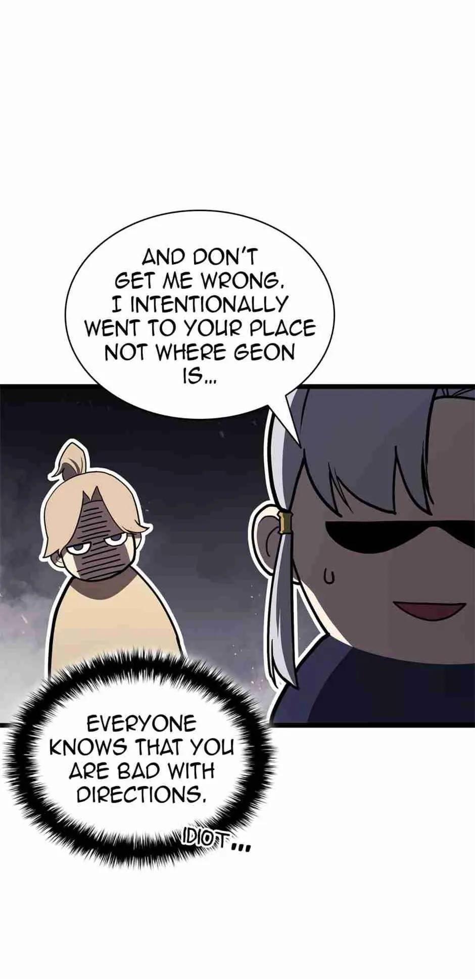 The Return of the Disaster-Class Hero Chapter 86