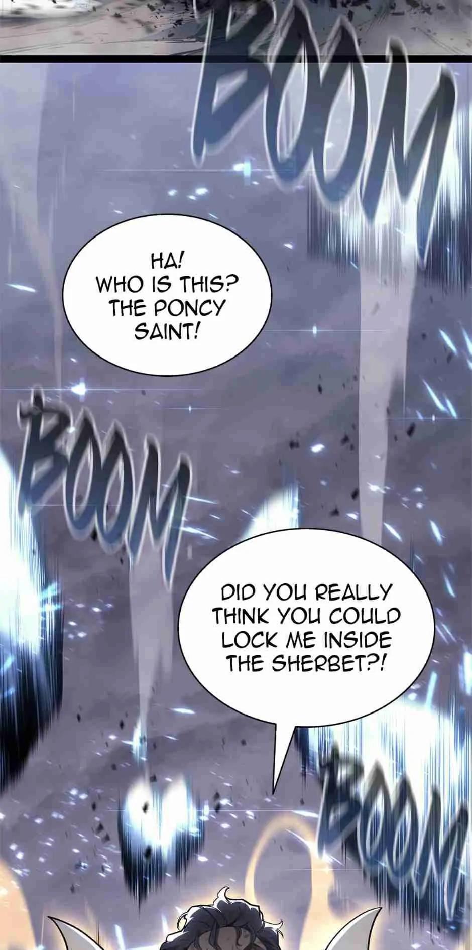 The Return of the Disaster-Class Hero Chapter 86