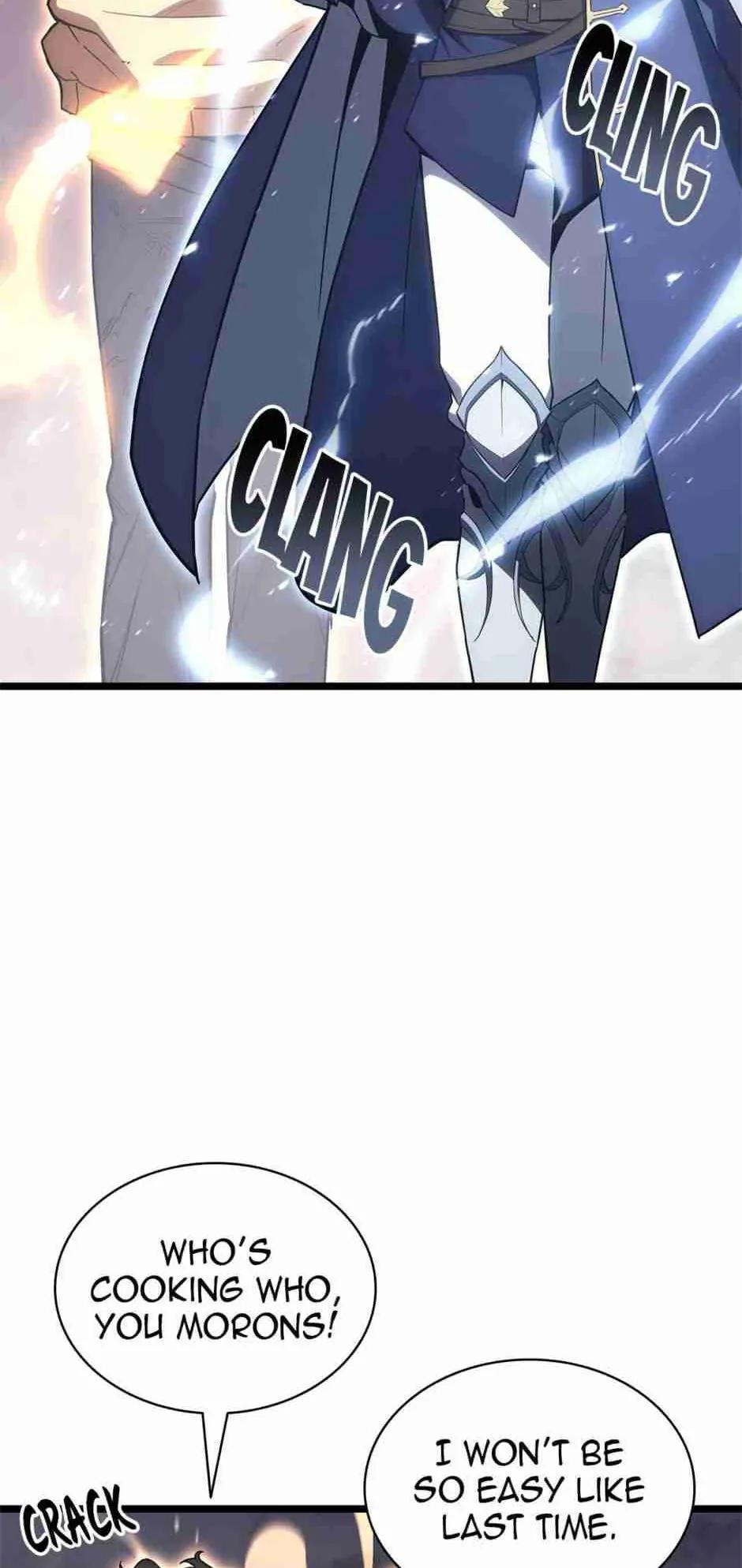 The Return of the Disaster-Class Hero Chapter 86